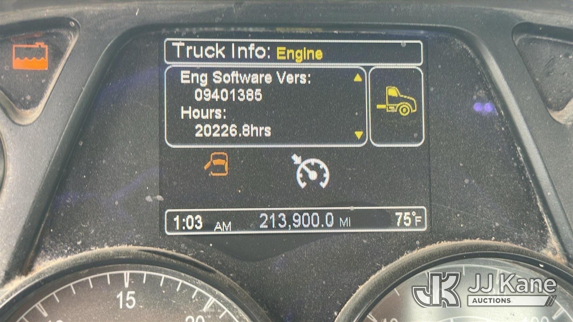 2015 Peterbilt 567
