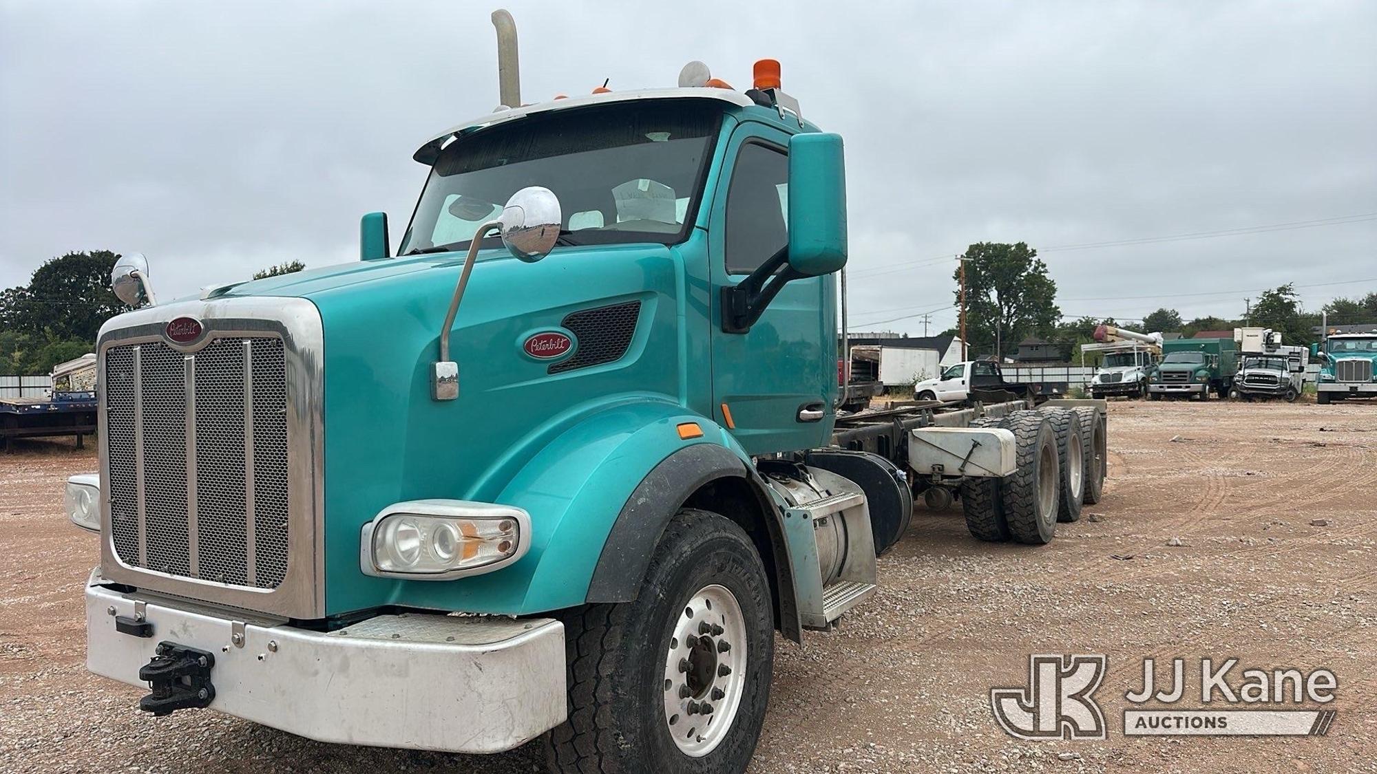2015 Peterbilt 567