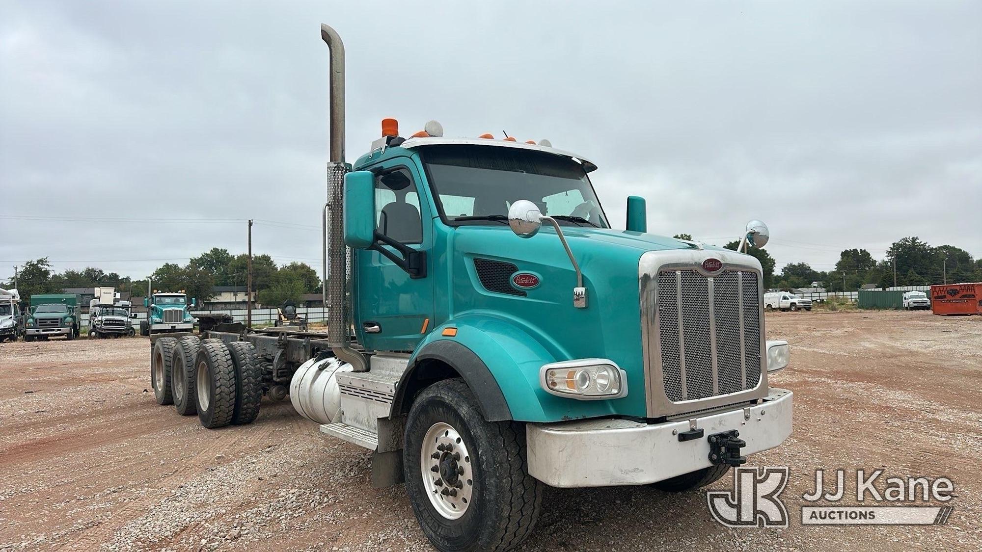 2015 Peterbilt 567