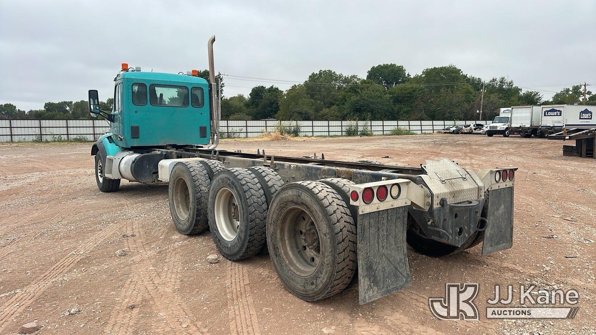 2015 Peterbilt 567