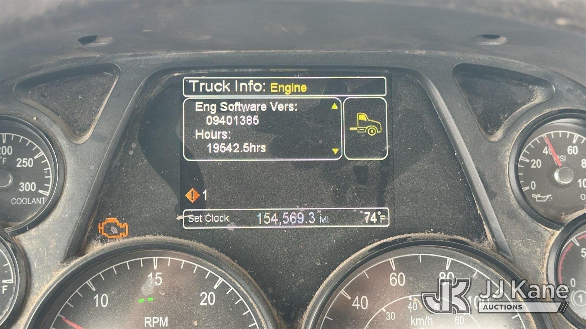 2015 Peterbilt 567