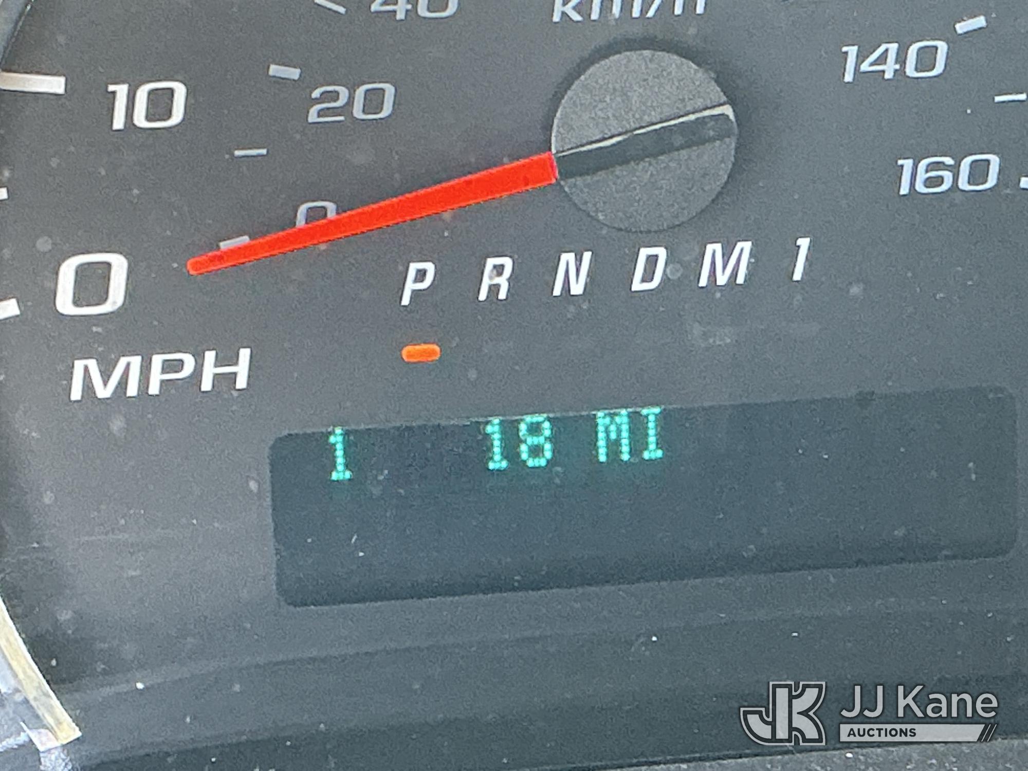 2017 GMC SAVANA G2500