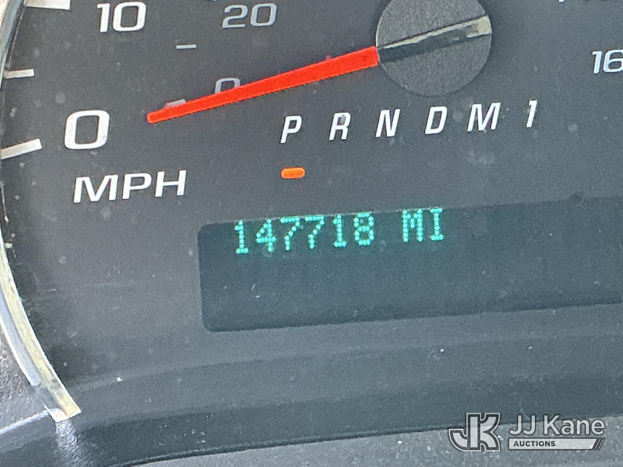 2017 GMC SAVANA G2500