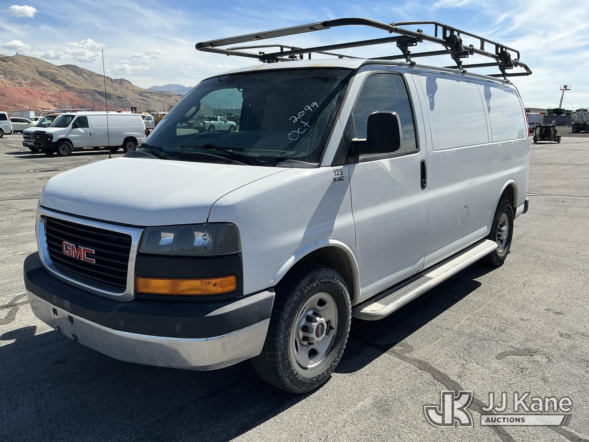 2019 GMC SAVANA G2500