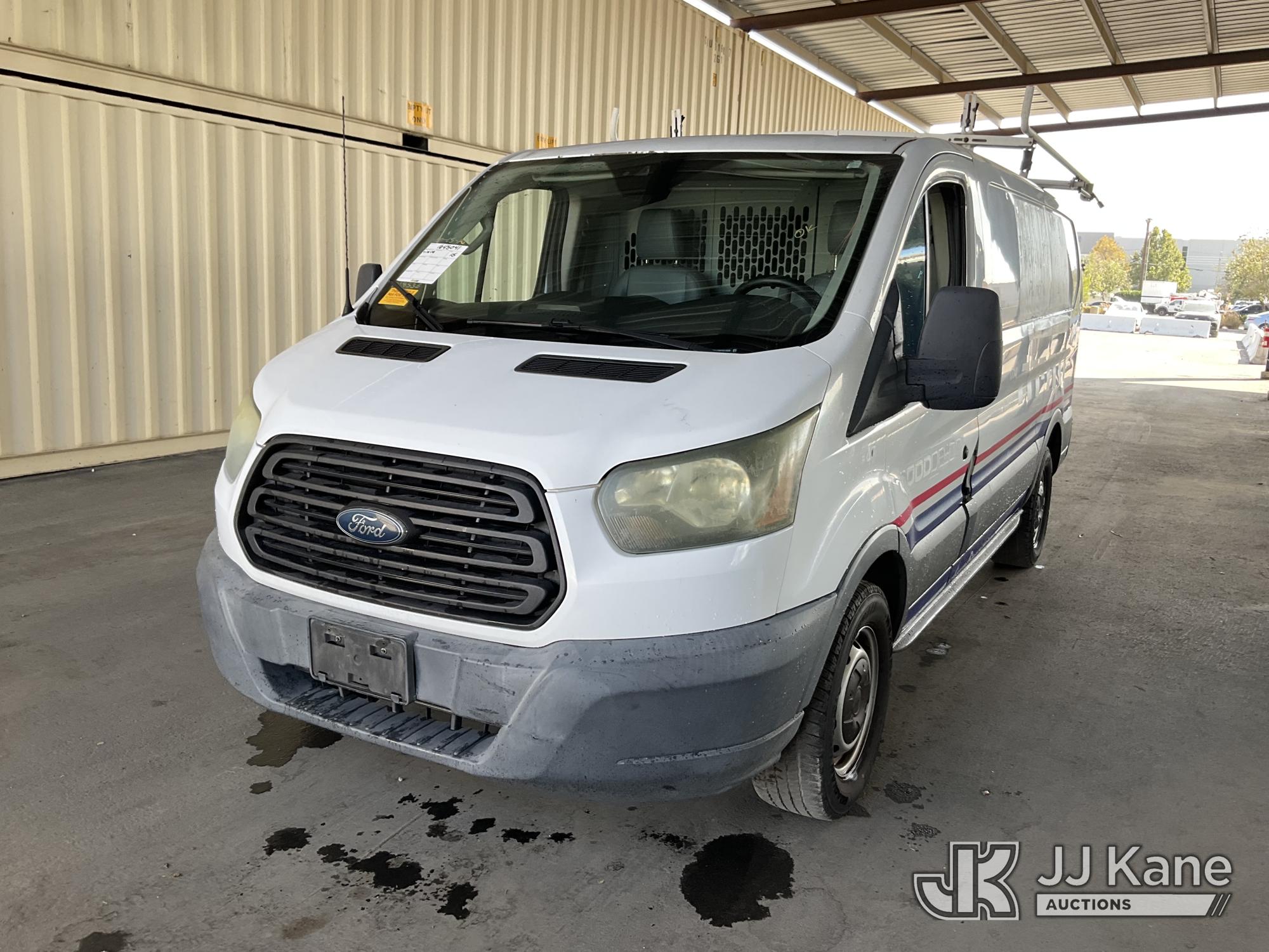 2015 Ford TRANSIT