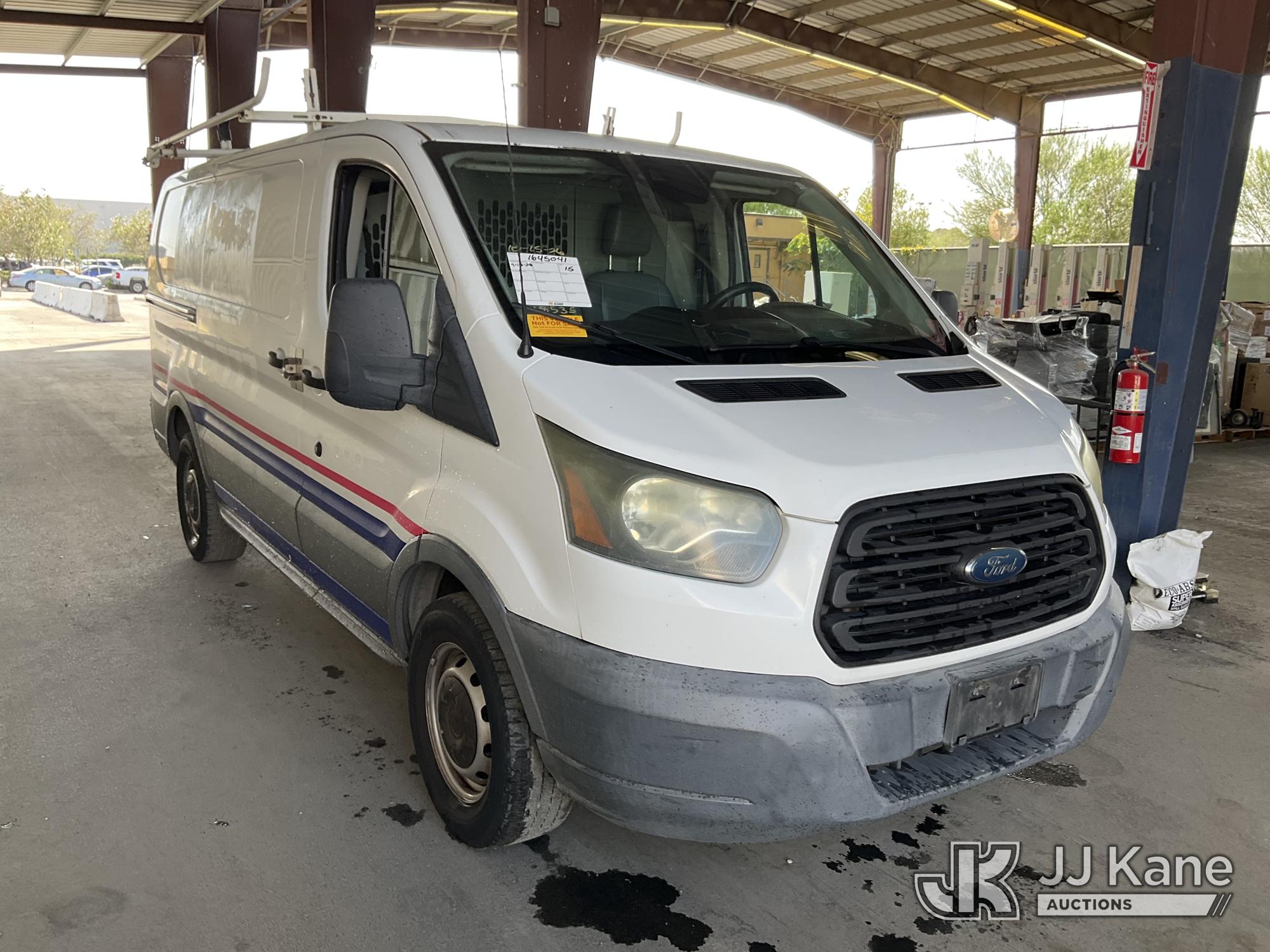 2015 Ford TRANSIT
