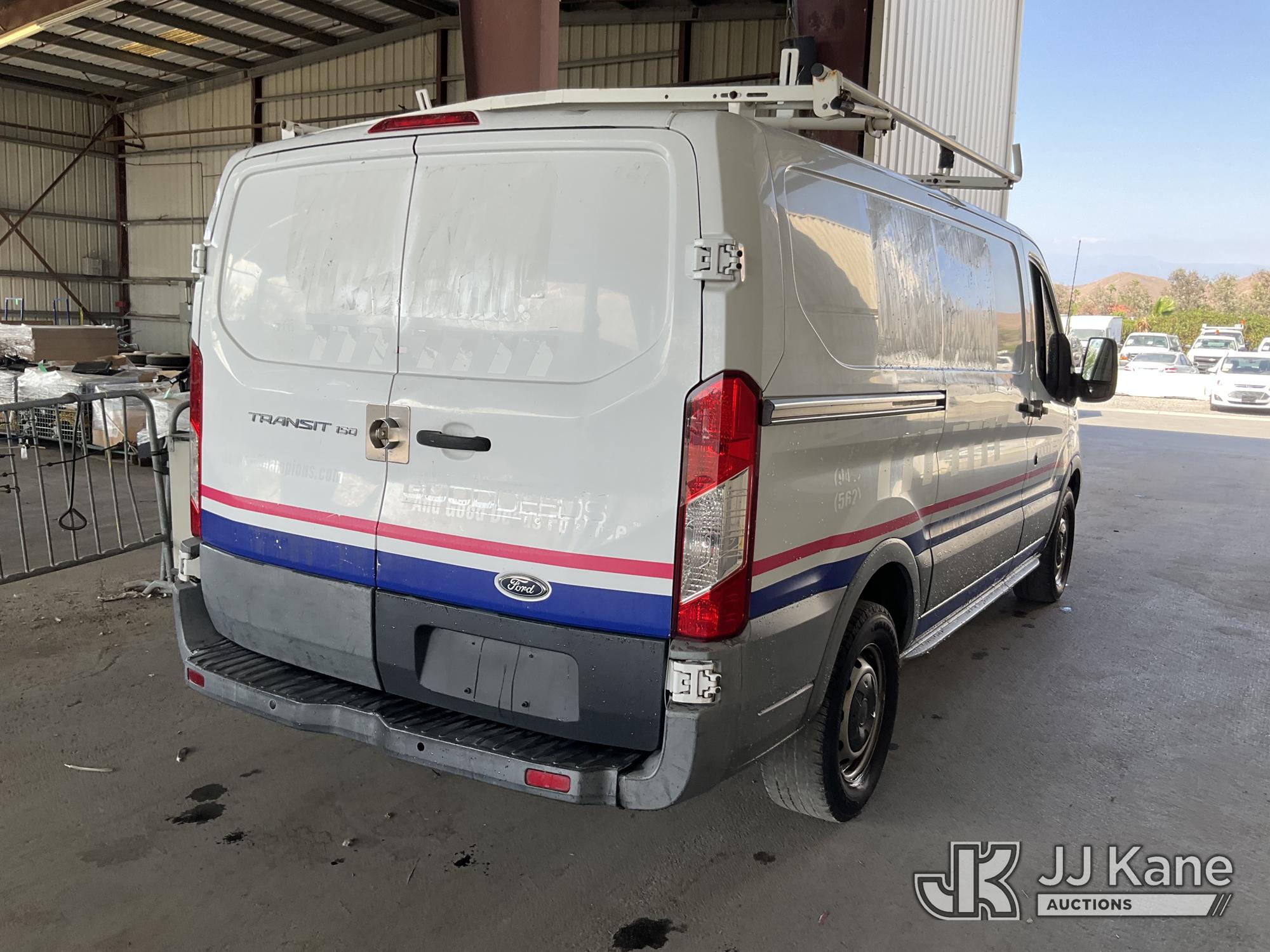 2015 Ford TRANSIT
