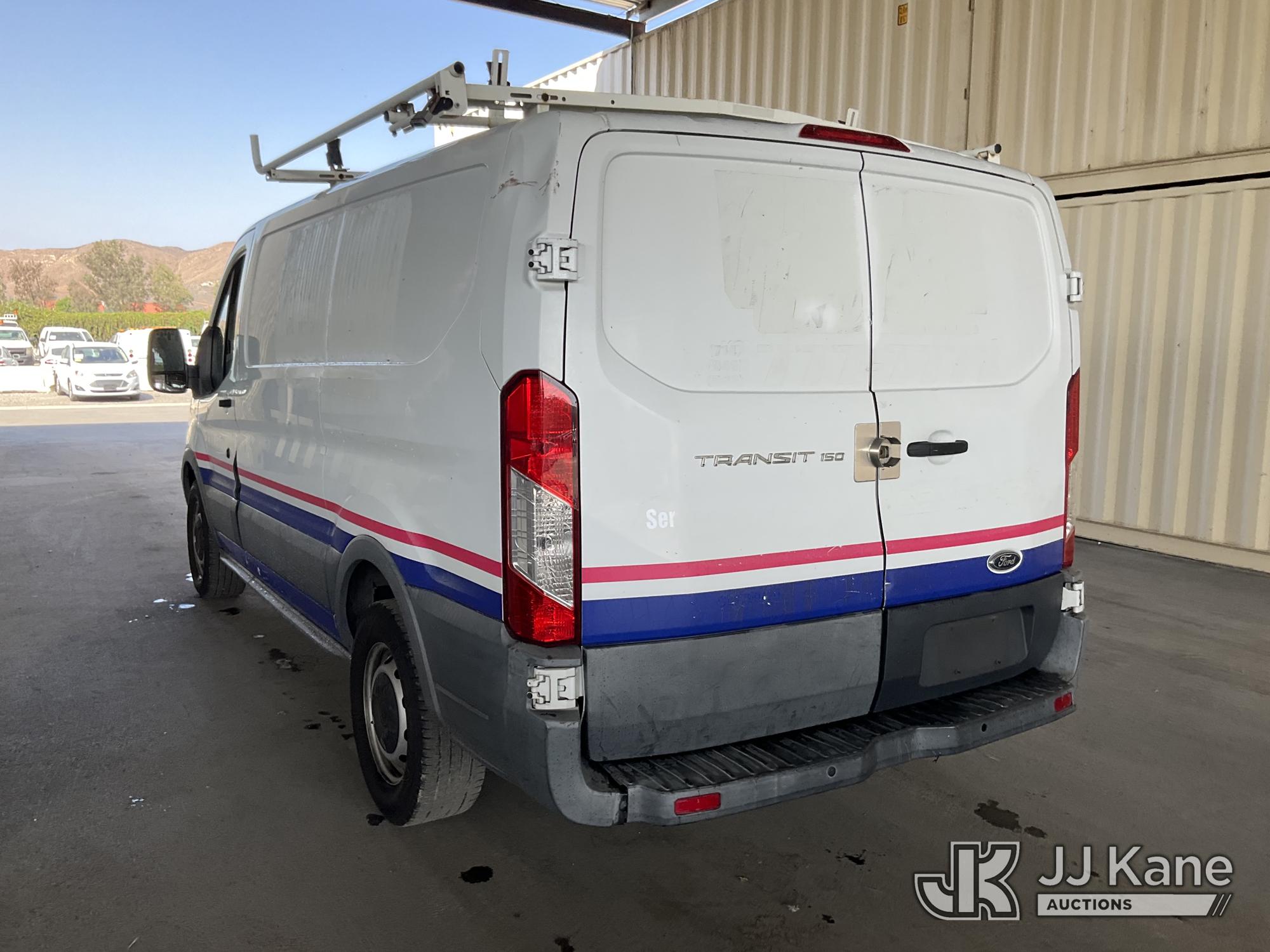 2015 Ford TRANSIT