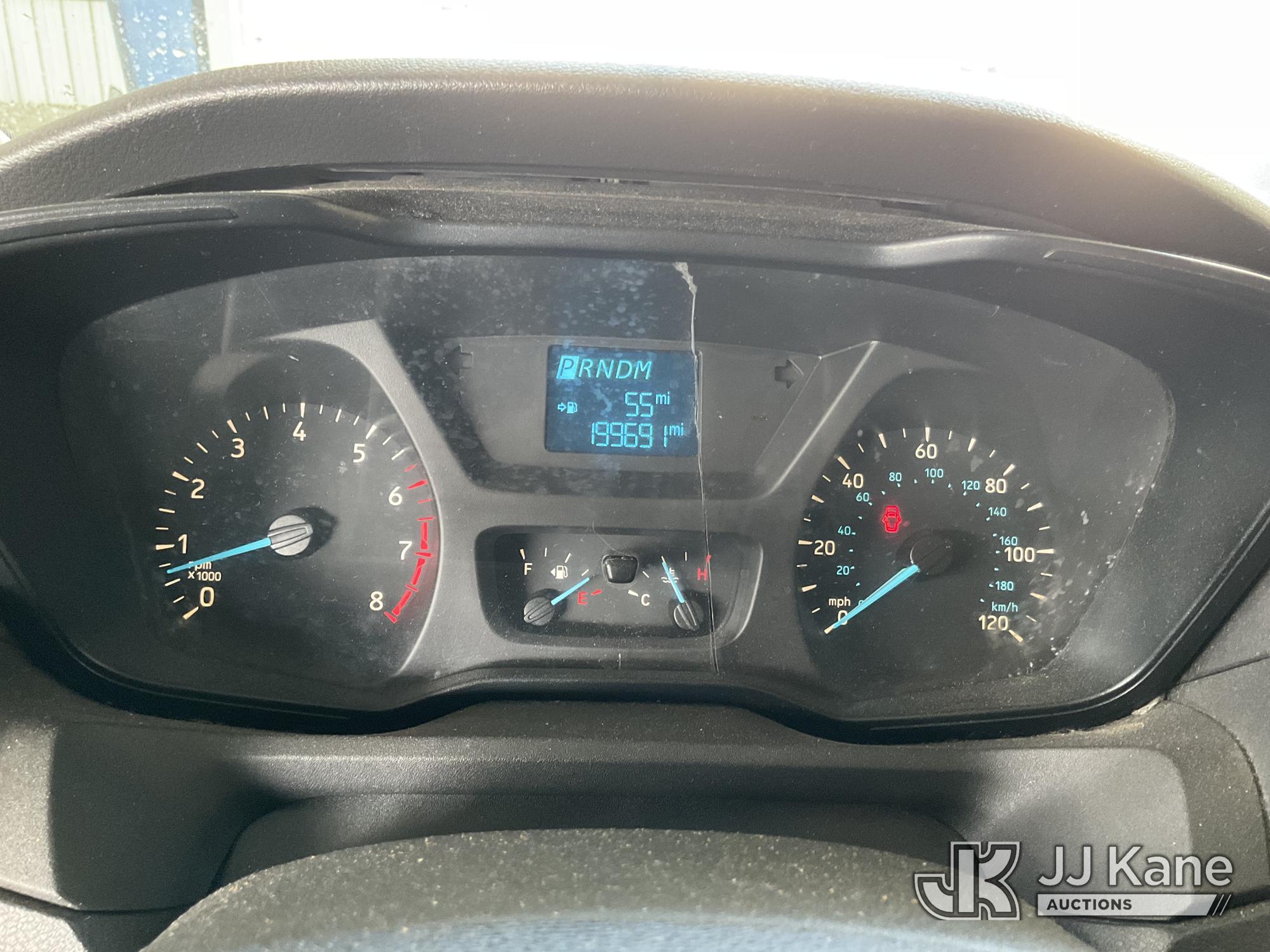 2015 Ford TRANSIT