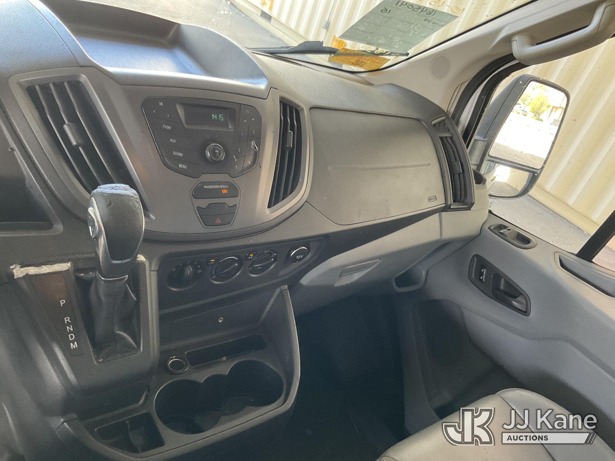 2015 Ford TRANSIT