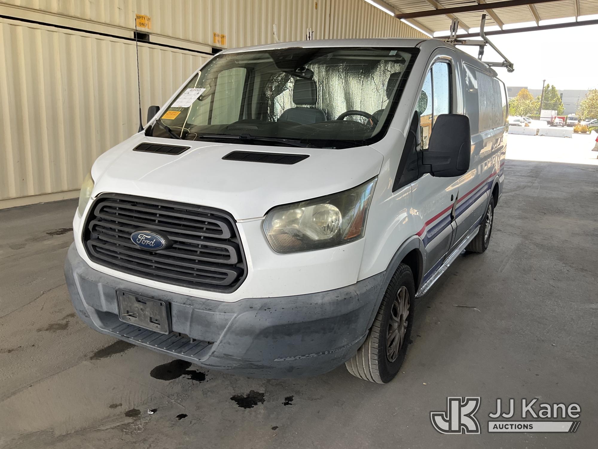 2016 Ford TRANSIT