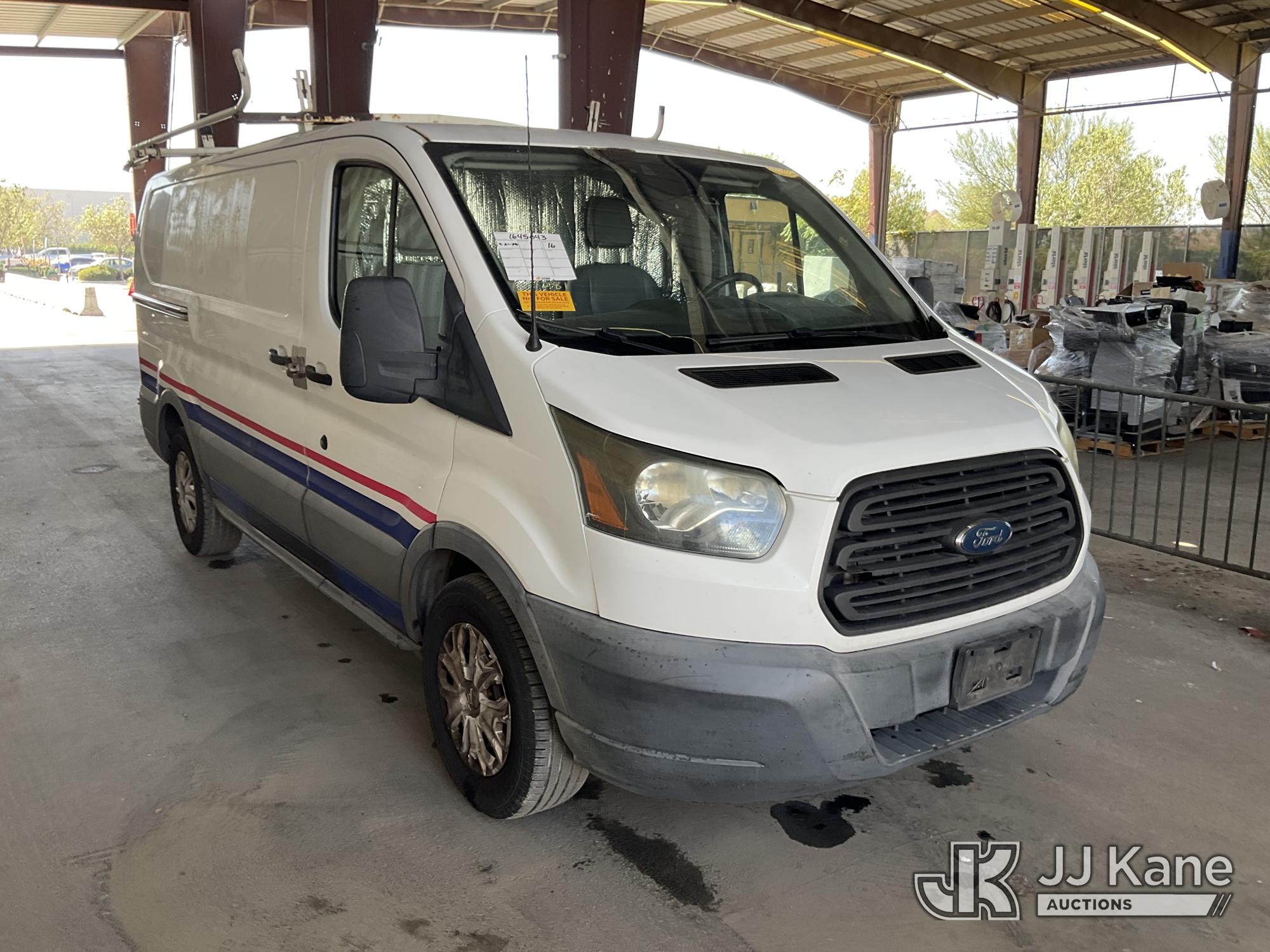 2016 Ford TRANSIT