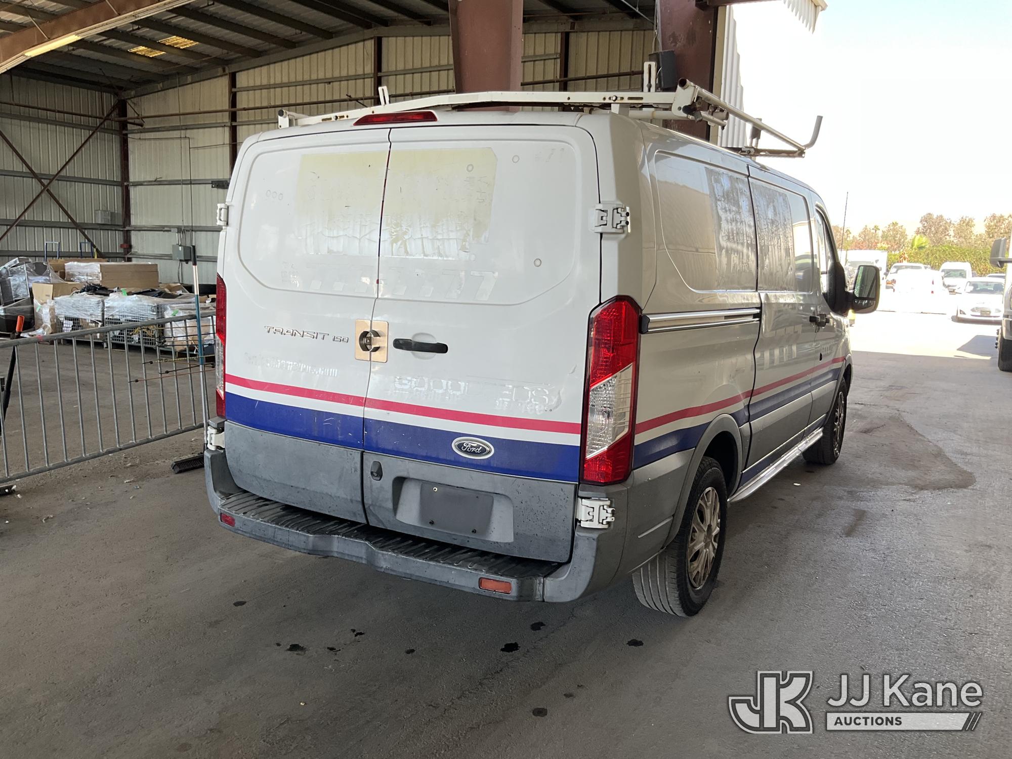 2016 Ford TRANSIT
