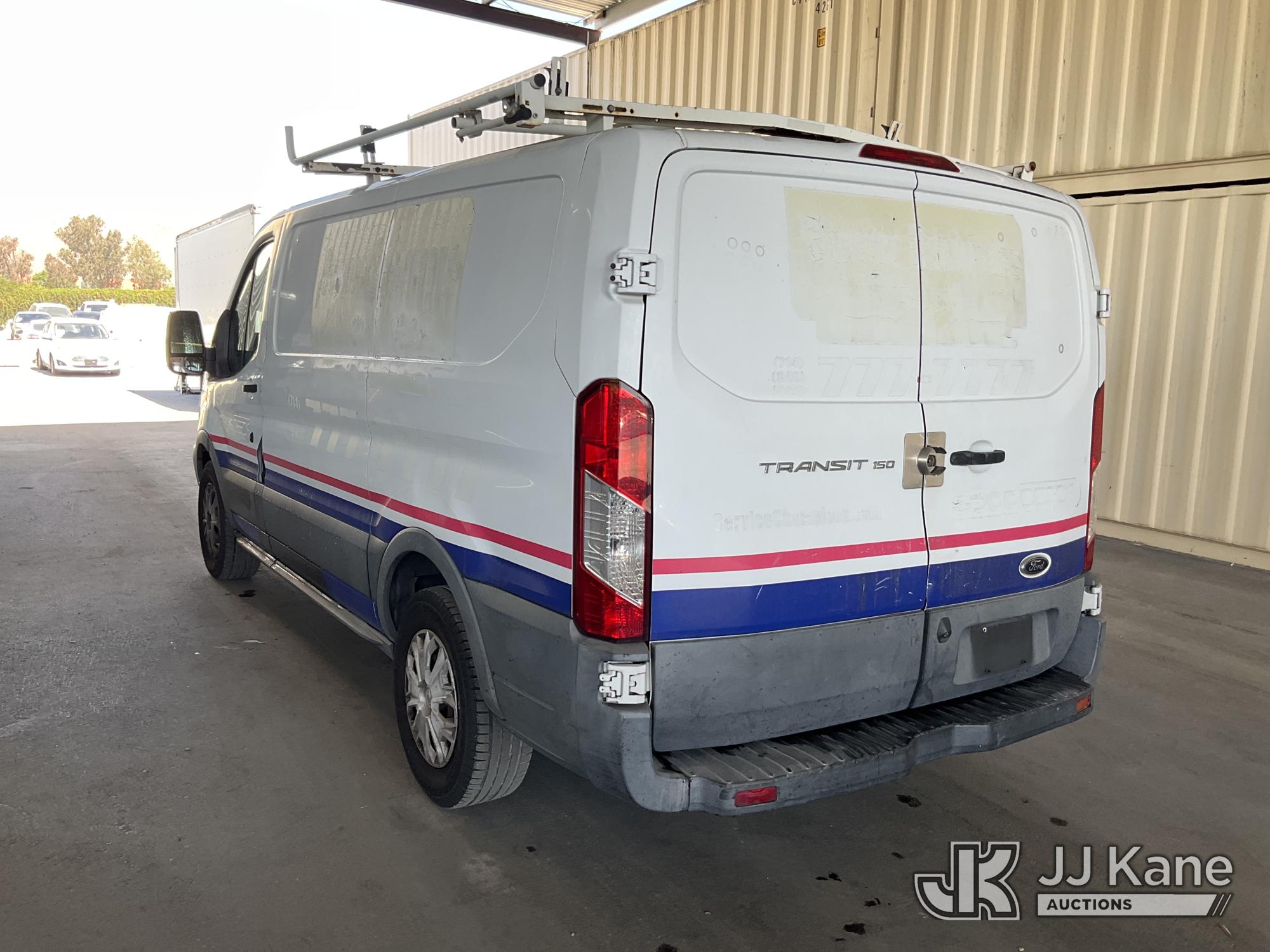 2016 Ford TRANSIT