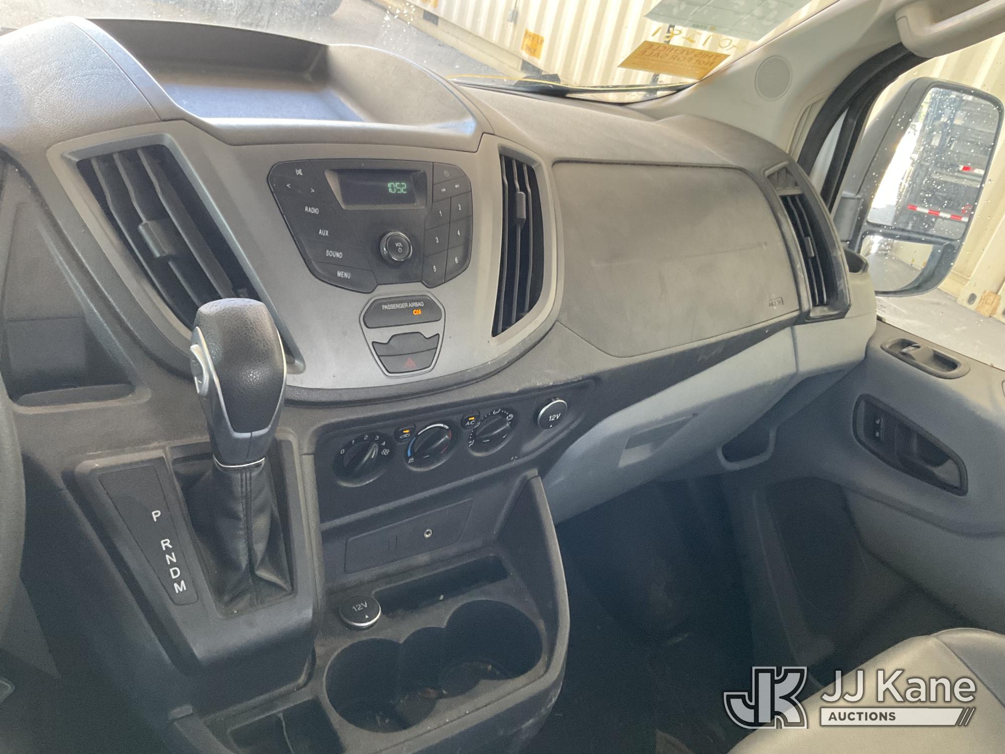 2016 Ford TRANSIT