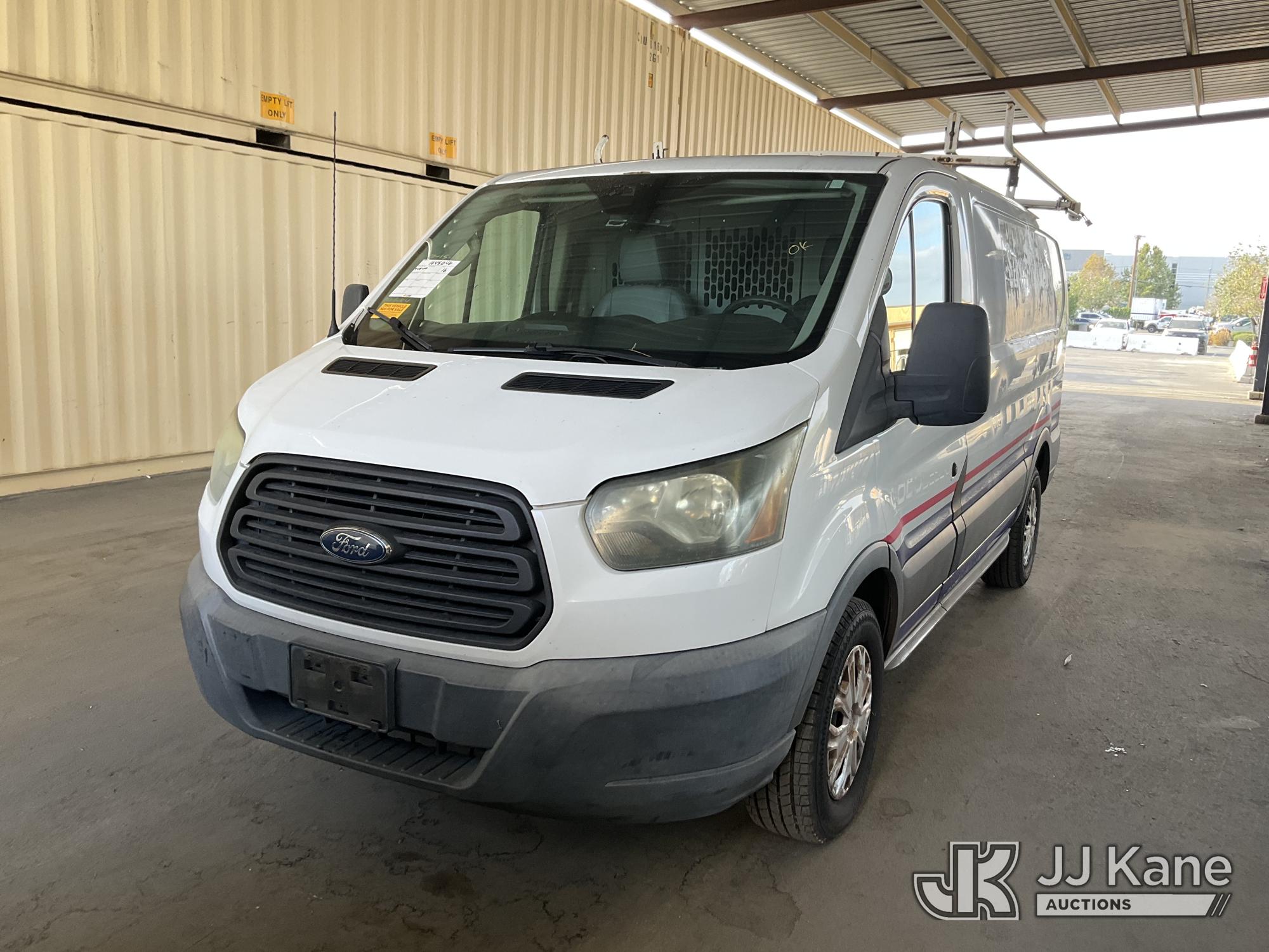 2016 Ford TRANSIT