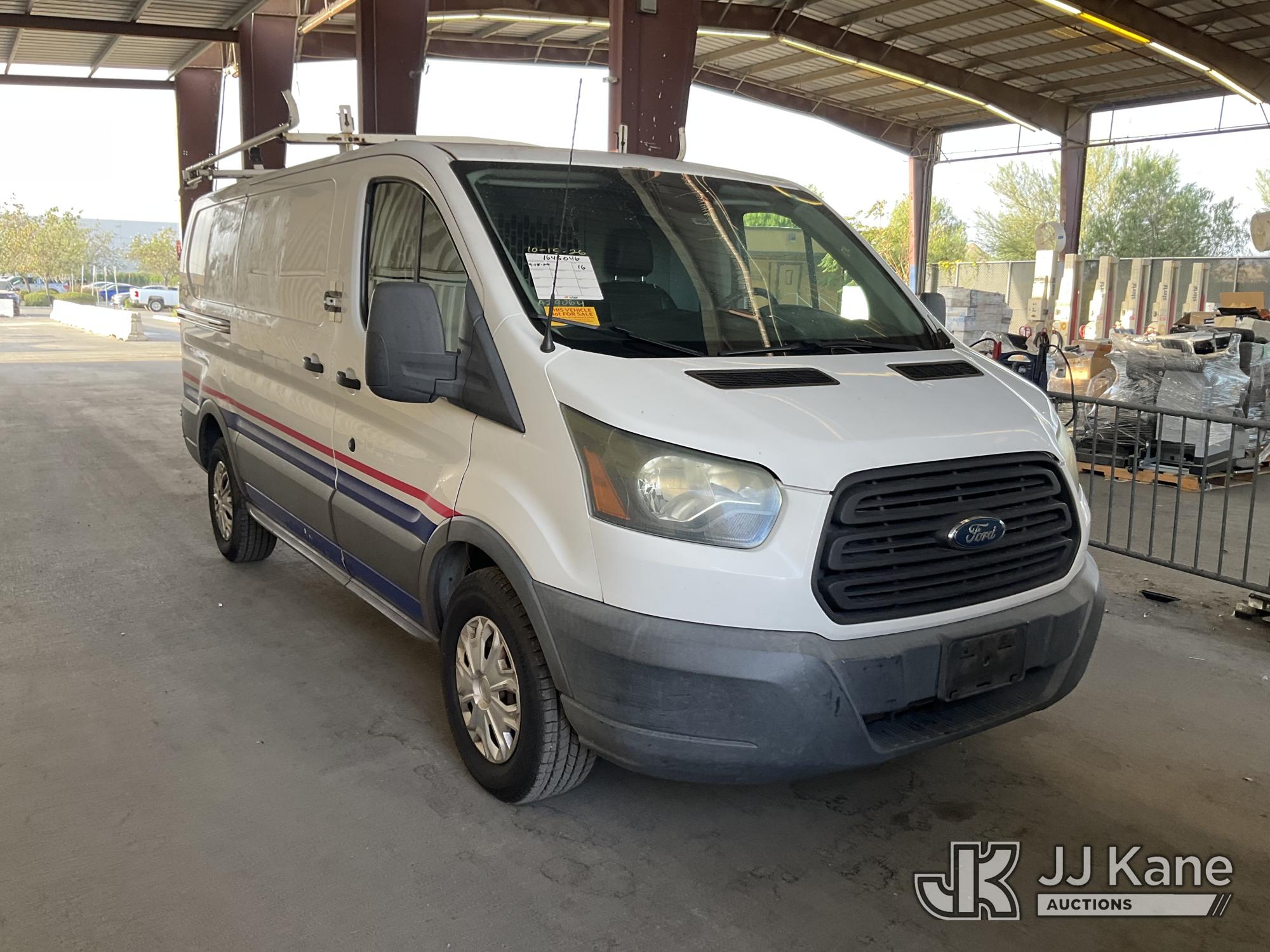 2016 Ford TRANSIT