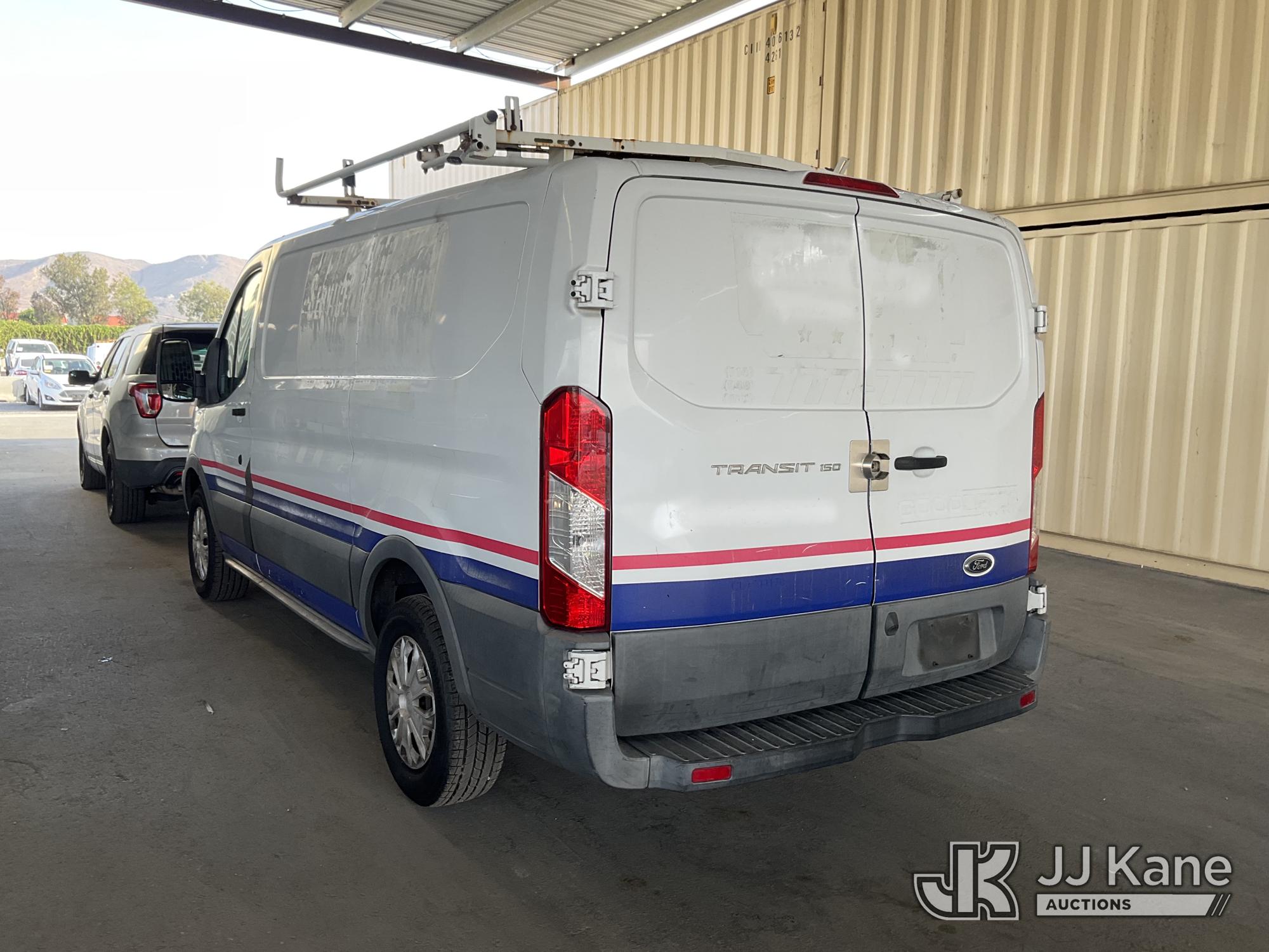 2016 Ford TRANSIT