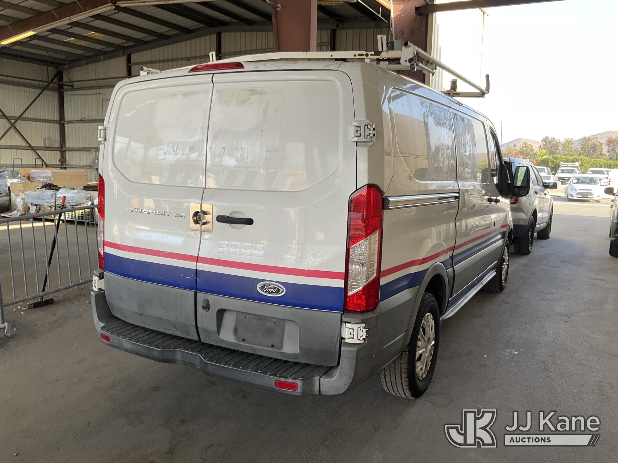 2016 Ford TRANSIT