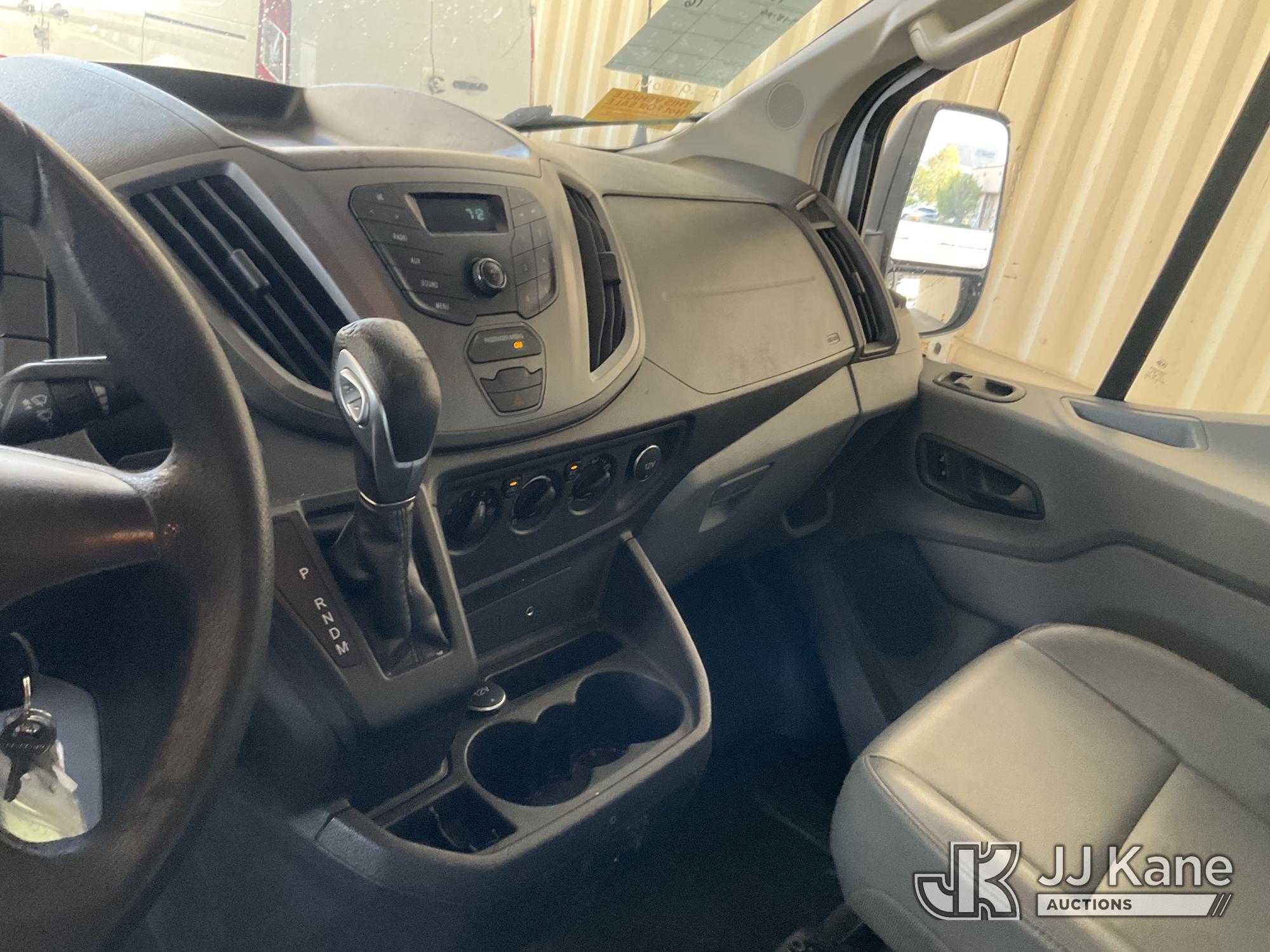 2016 Ford TRANSIT
