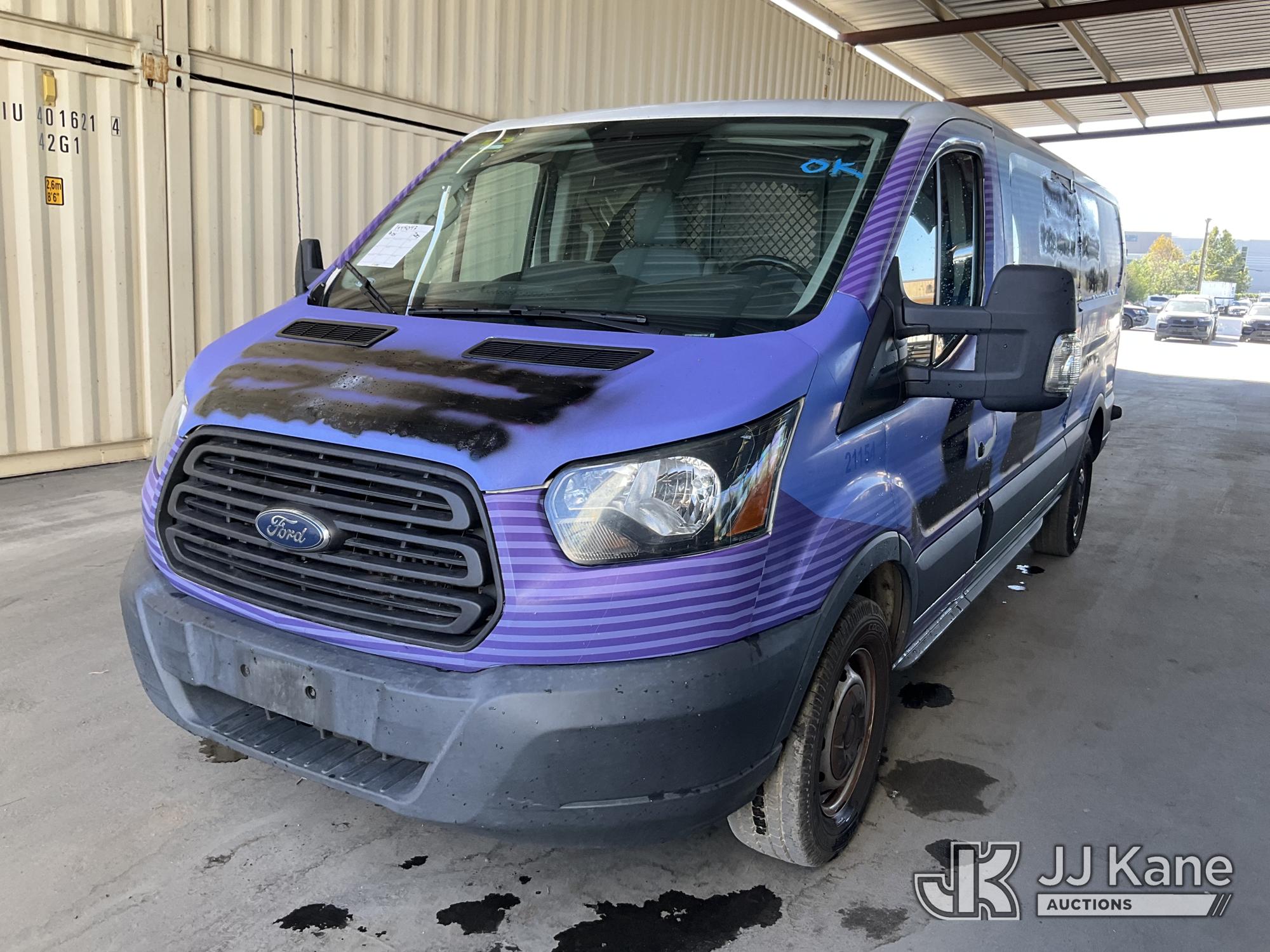2017 Ford TRANSIT