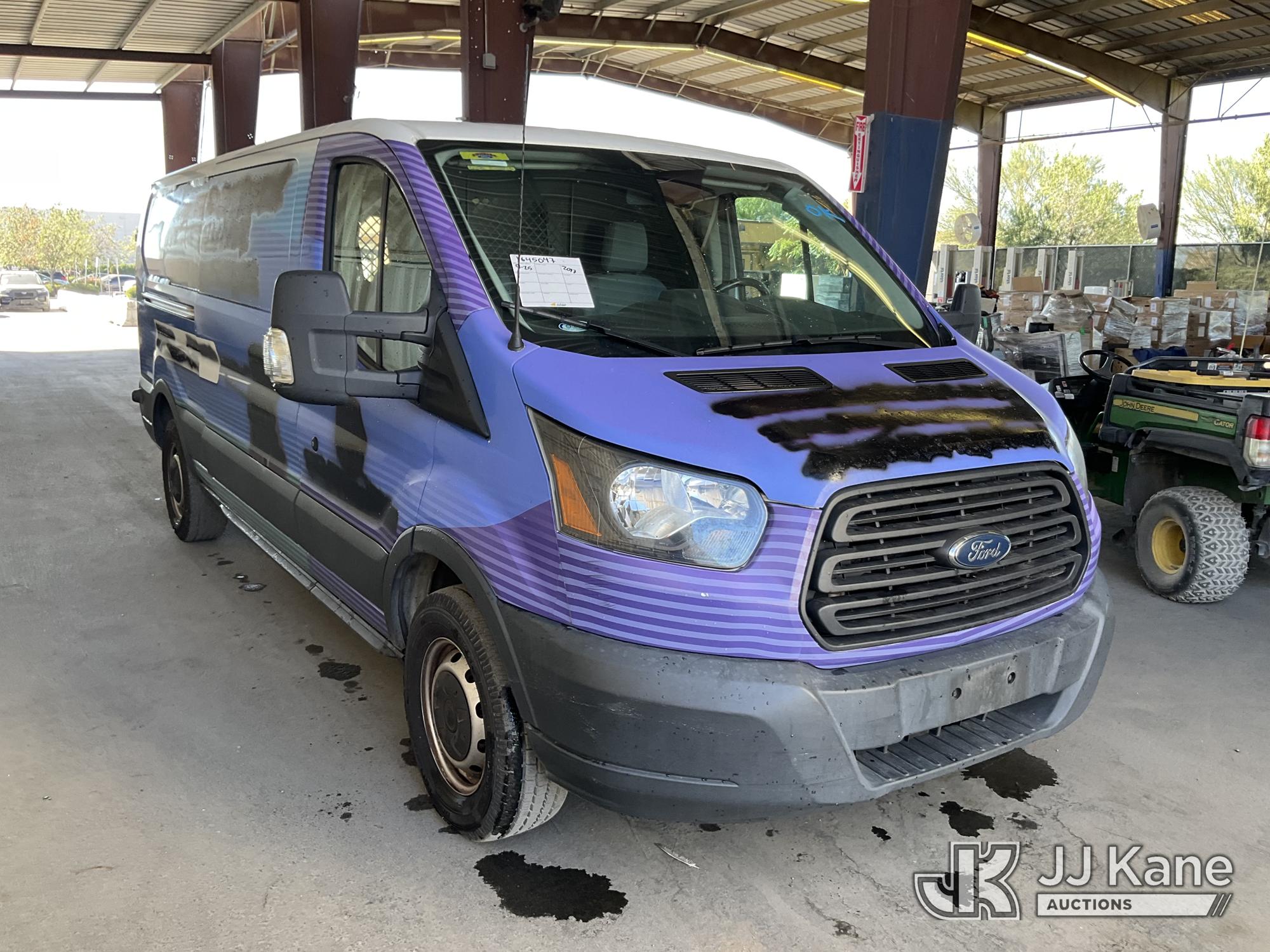2017 Ford TRANSIT