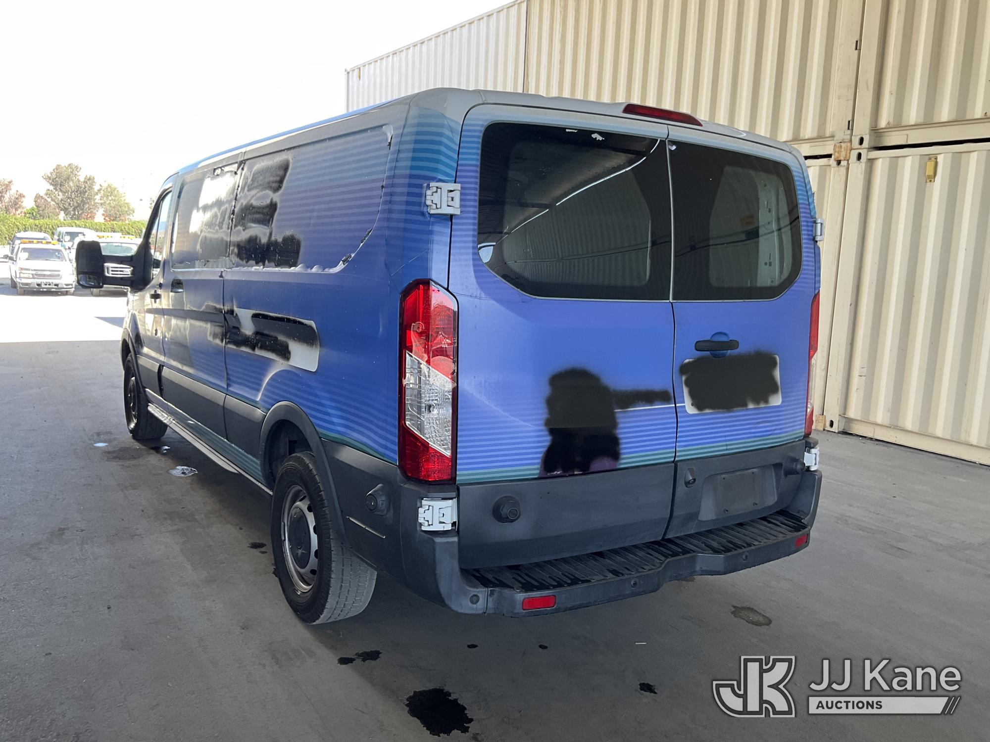 2017 Ford TRANSIT