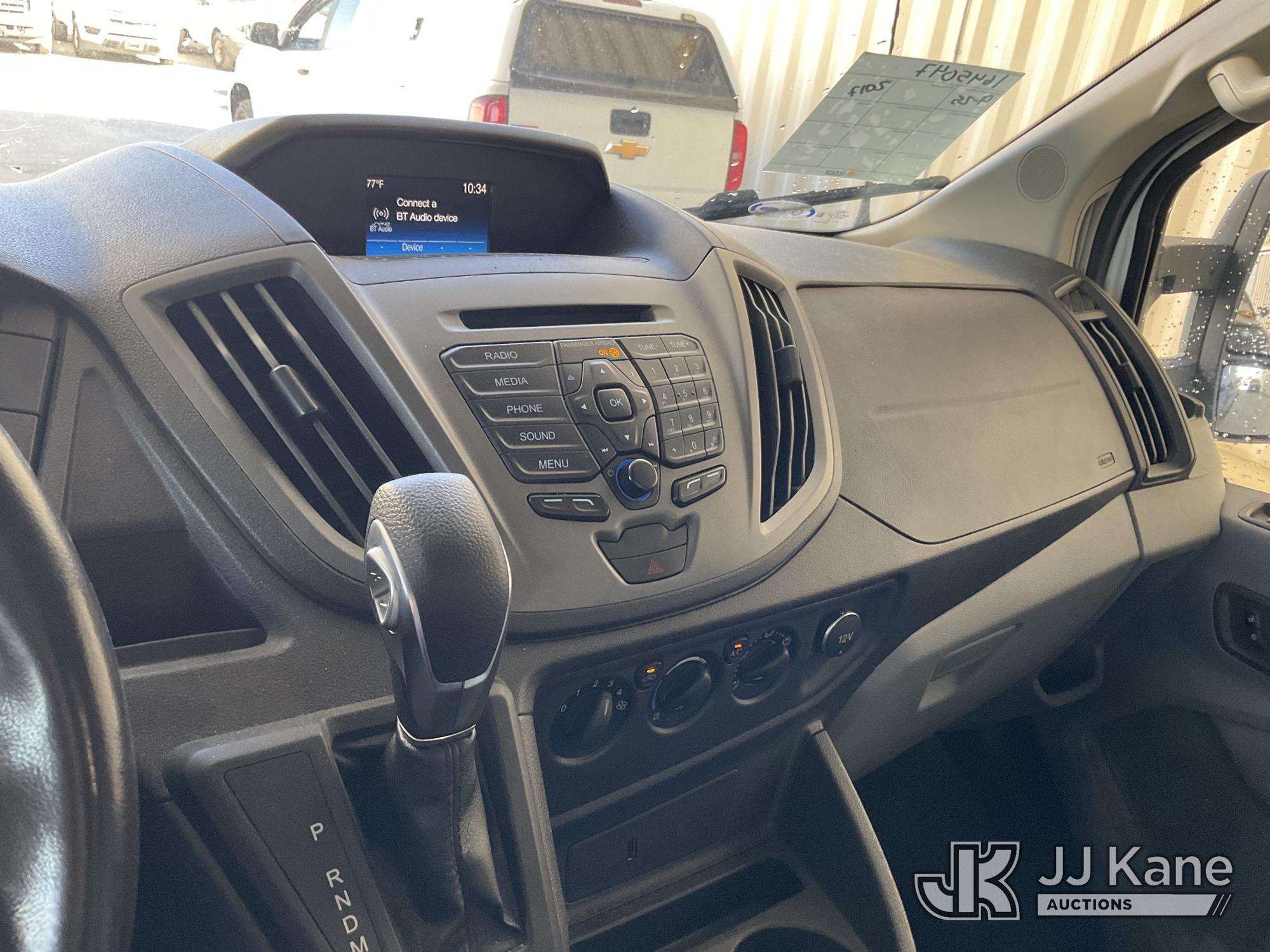 2017 Ford TRANSIT
