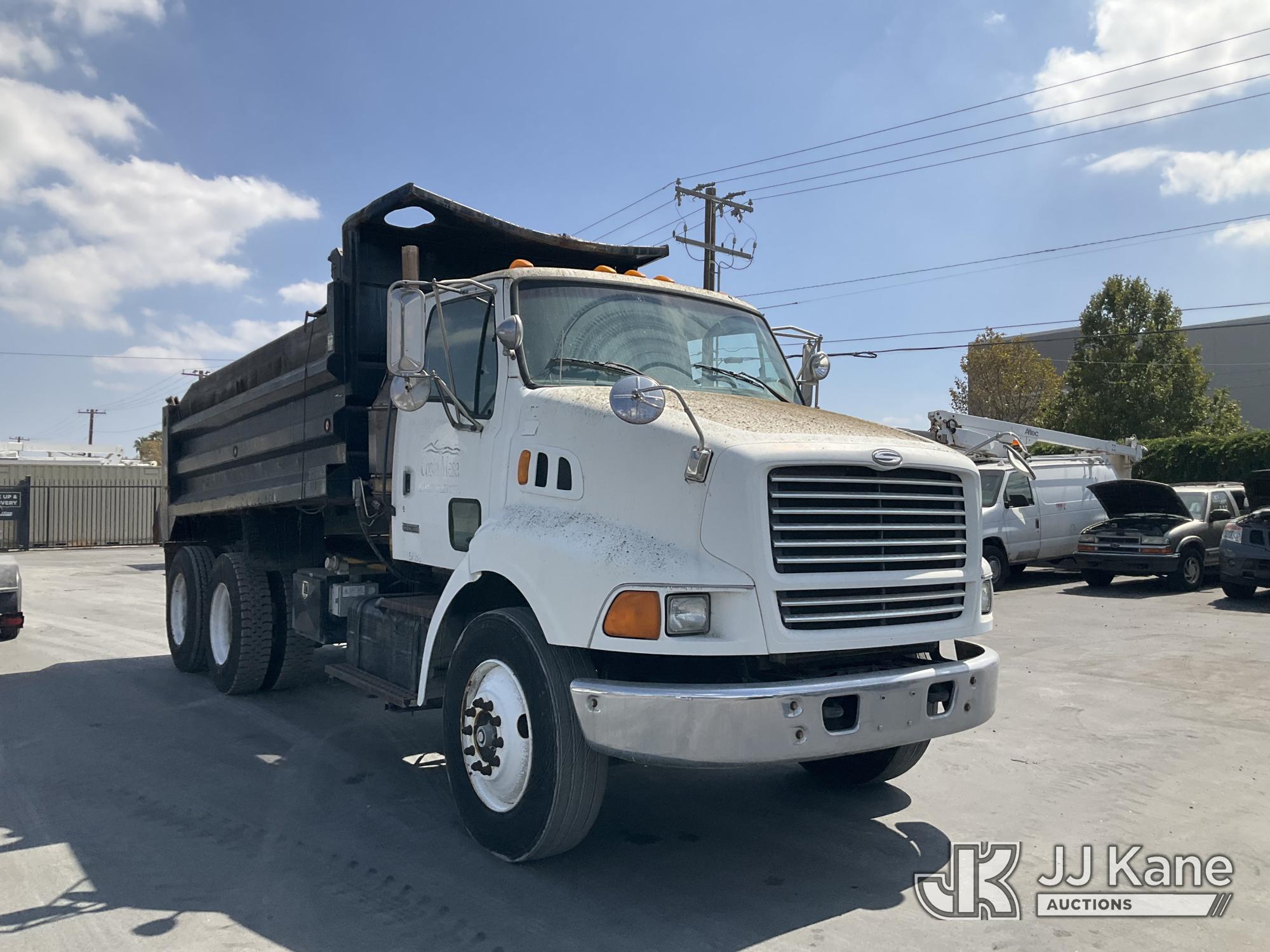 2000 Sterling A9500