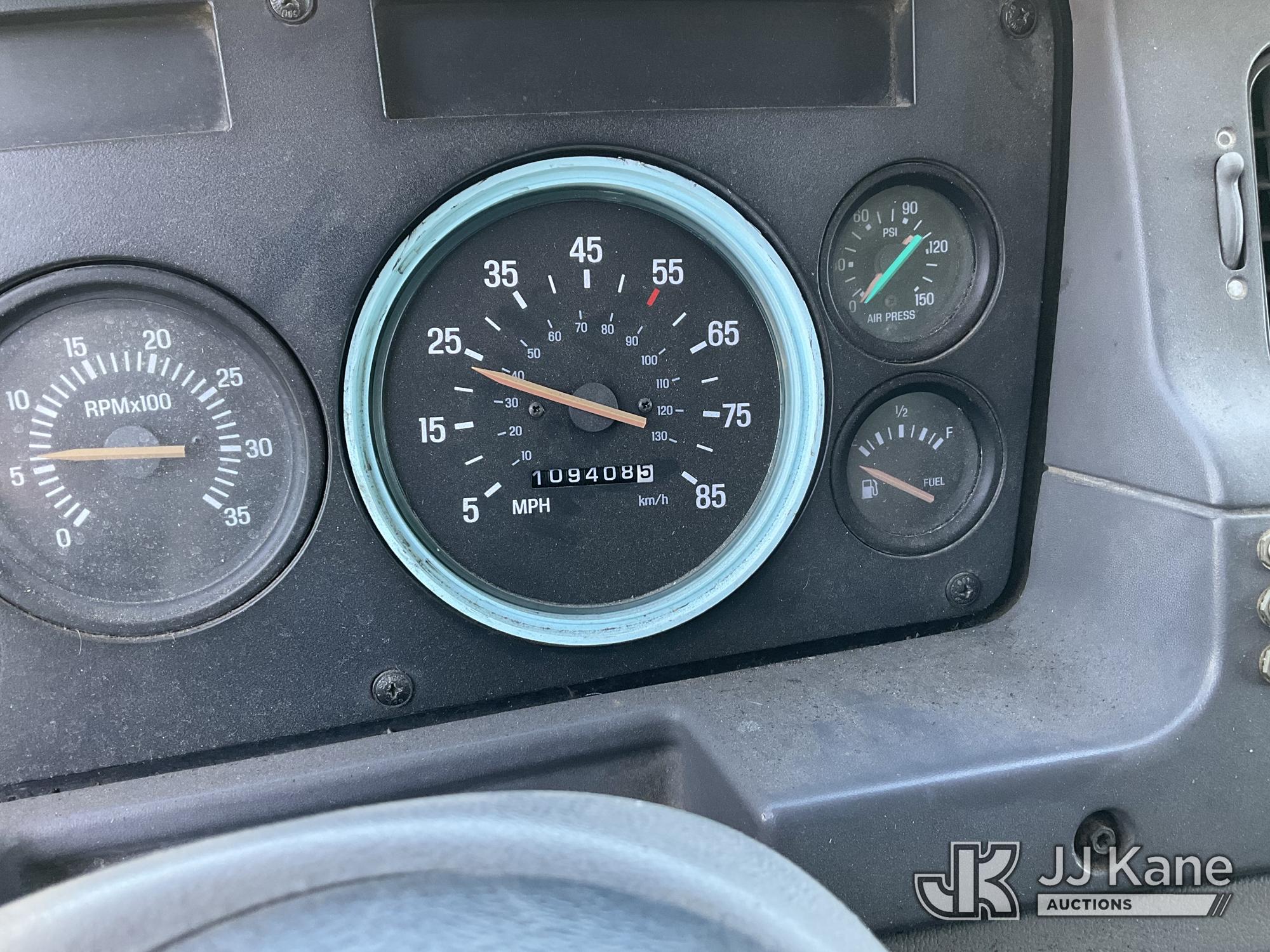 2000 Sterling A9500
