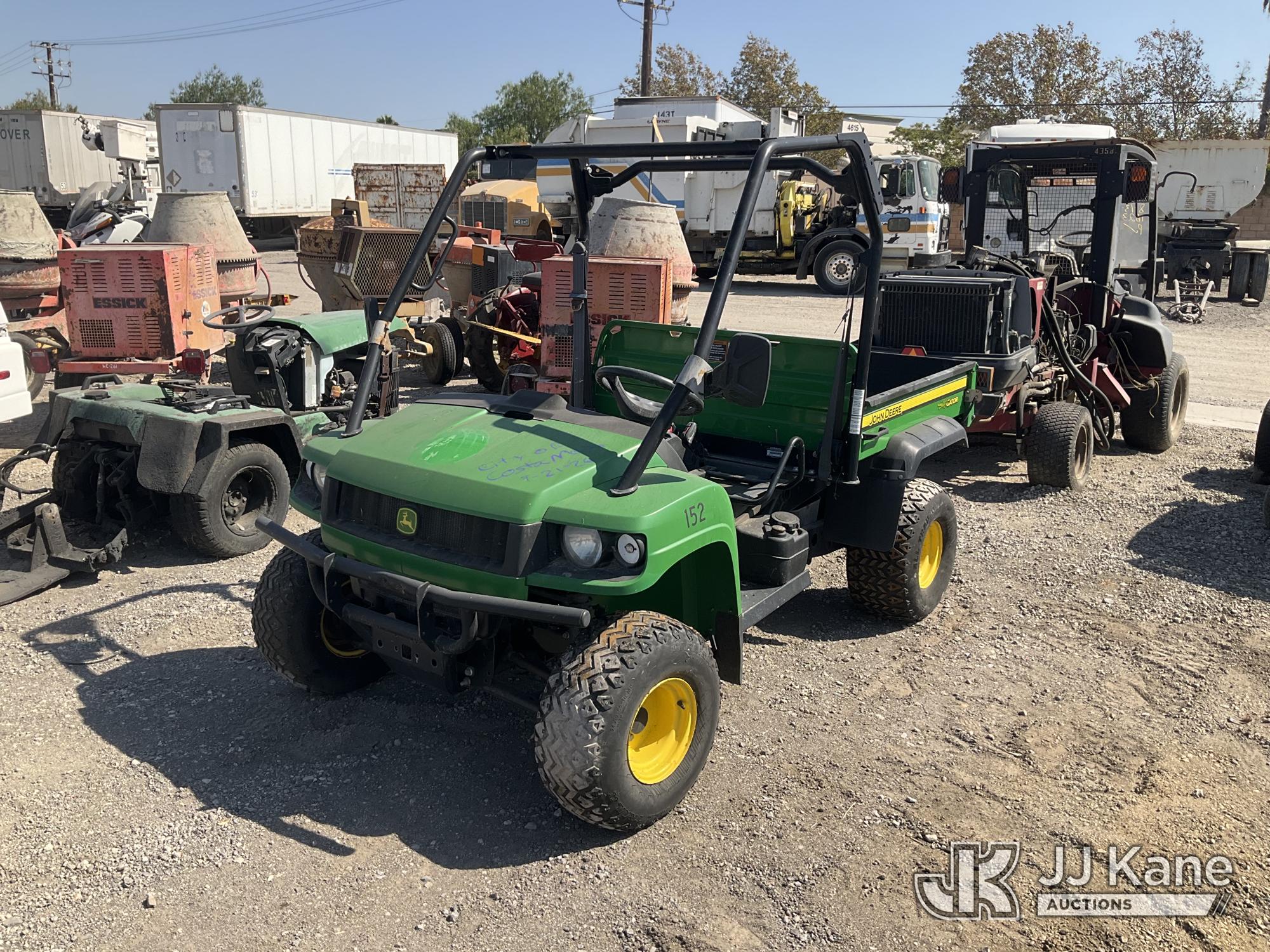 Photo of 2013 John Deere HPX