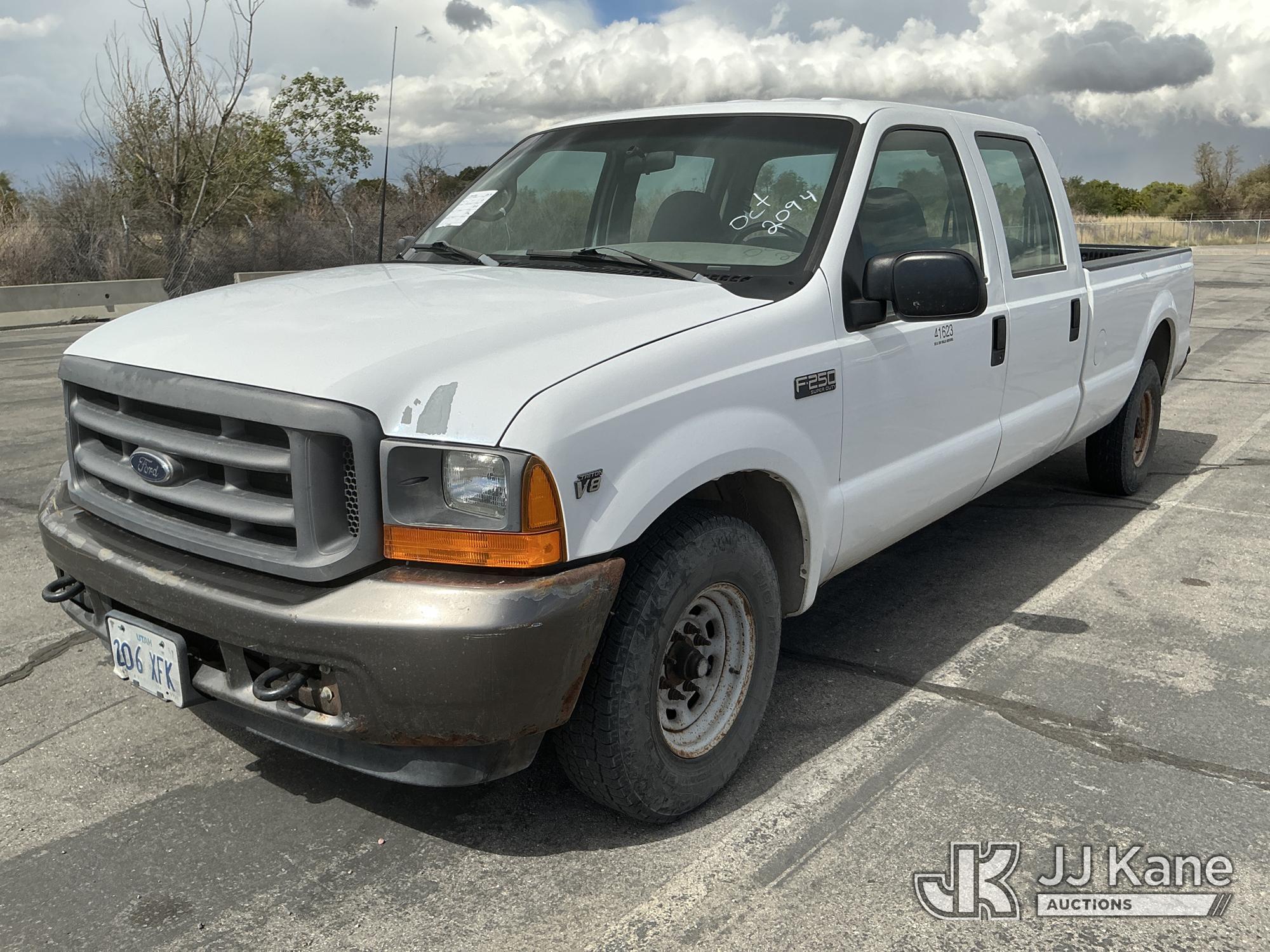 2001 Ford F250