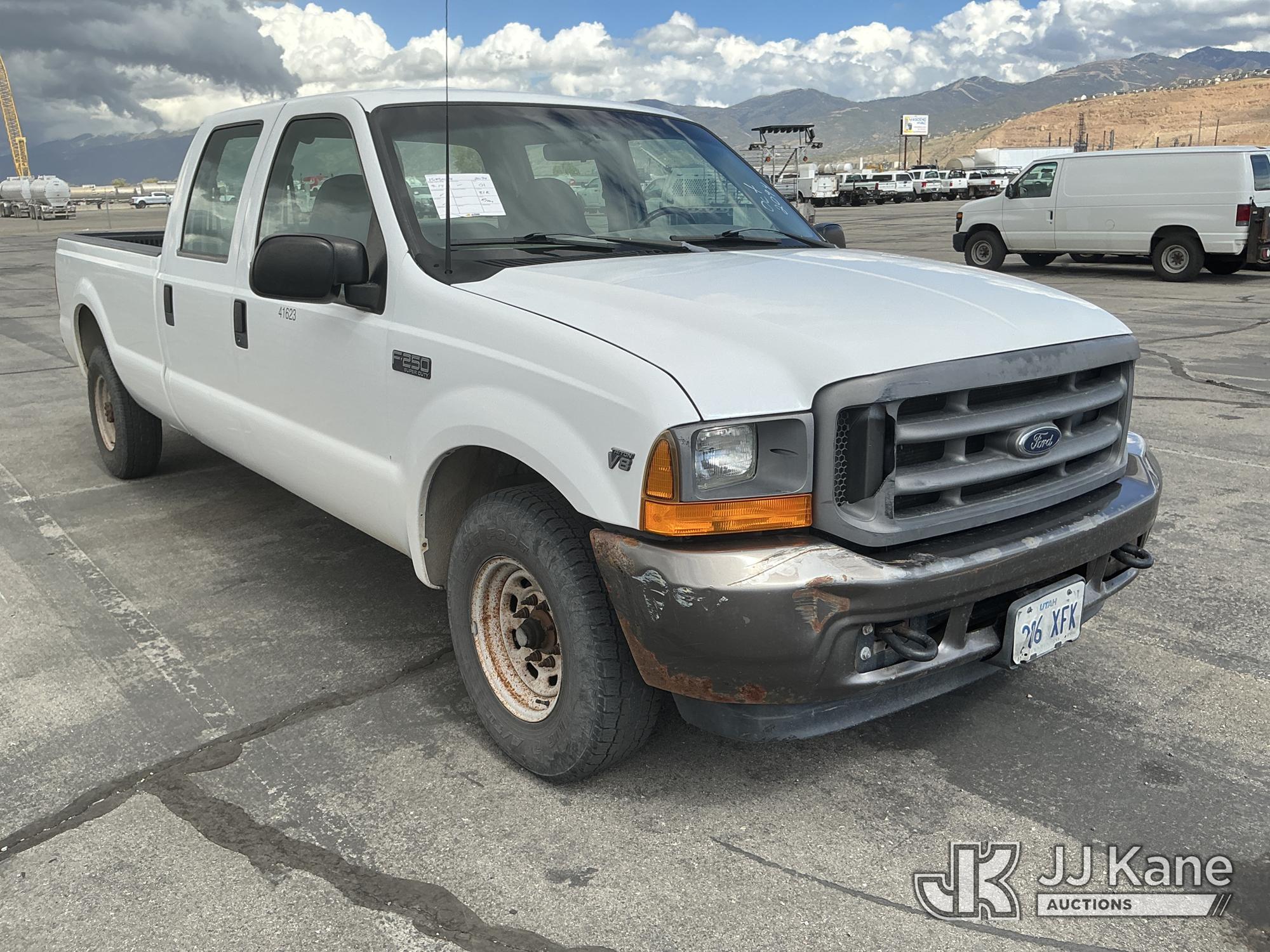 2001 Ford F250