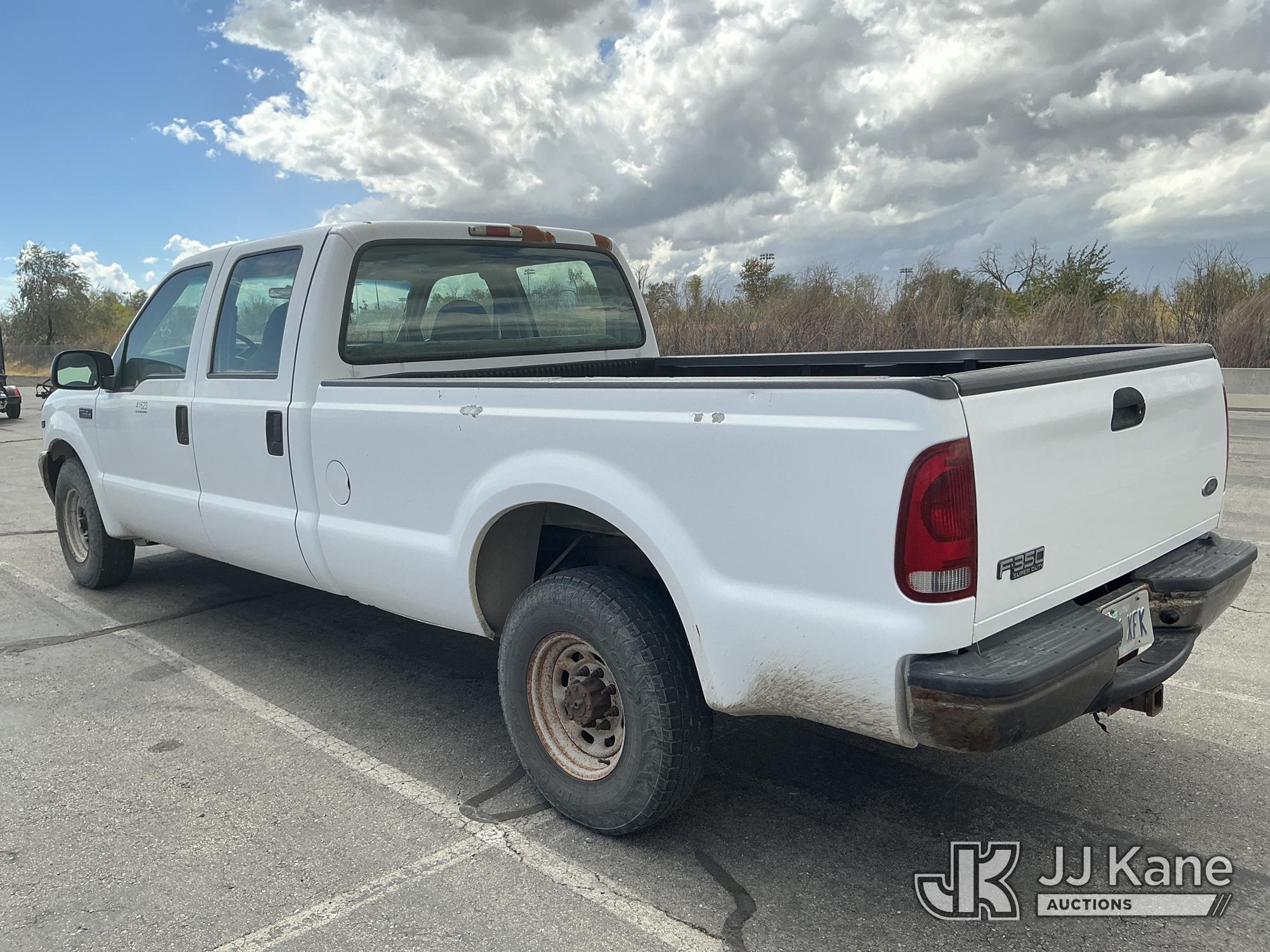 2001 Ford F250