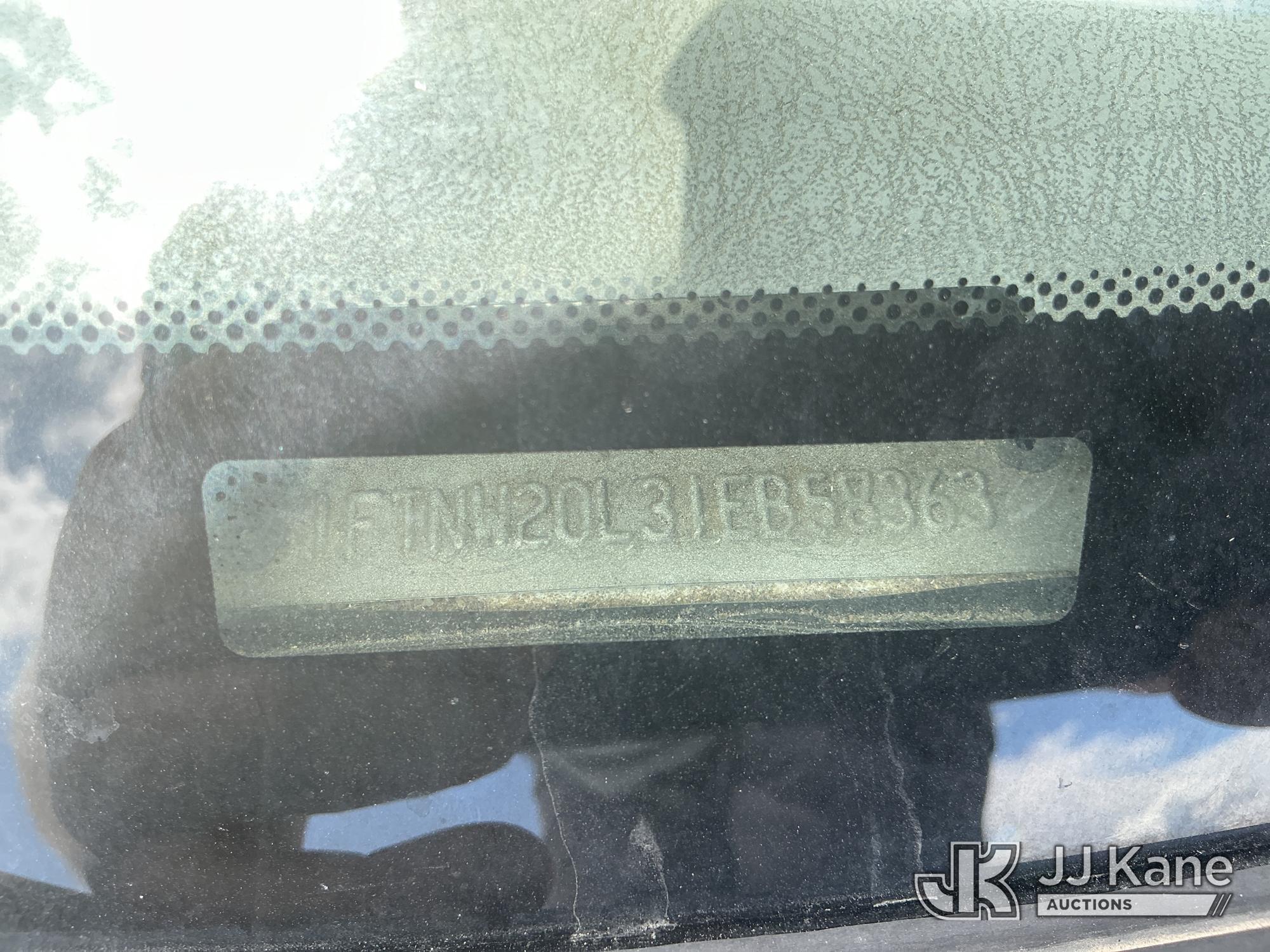 2001 Ford F250