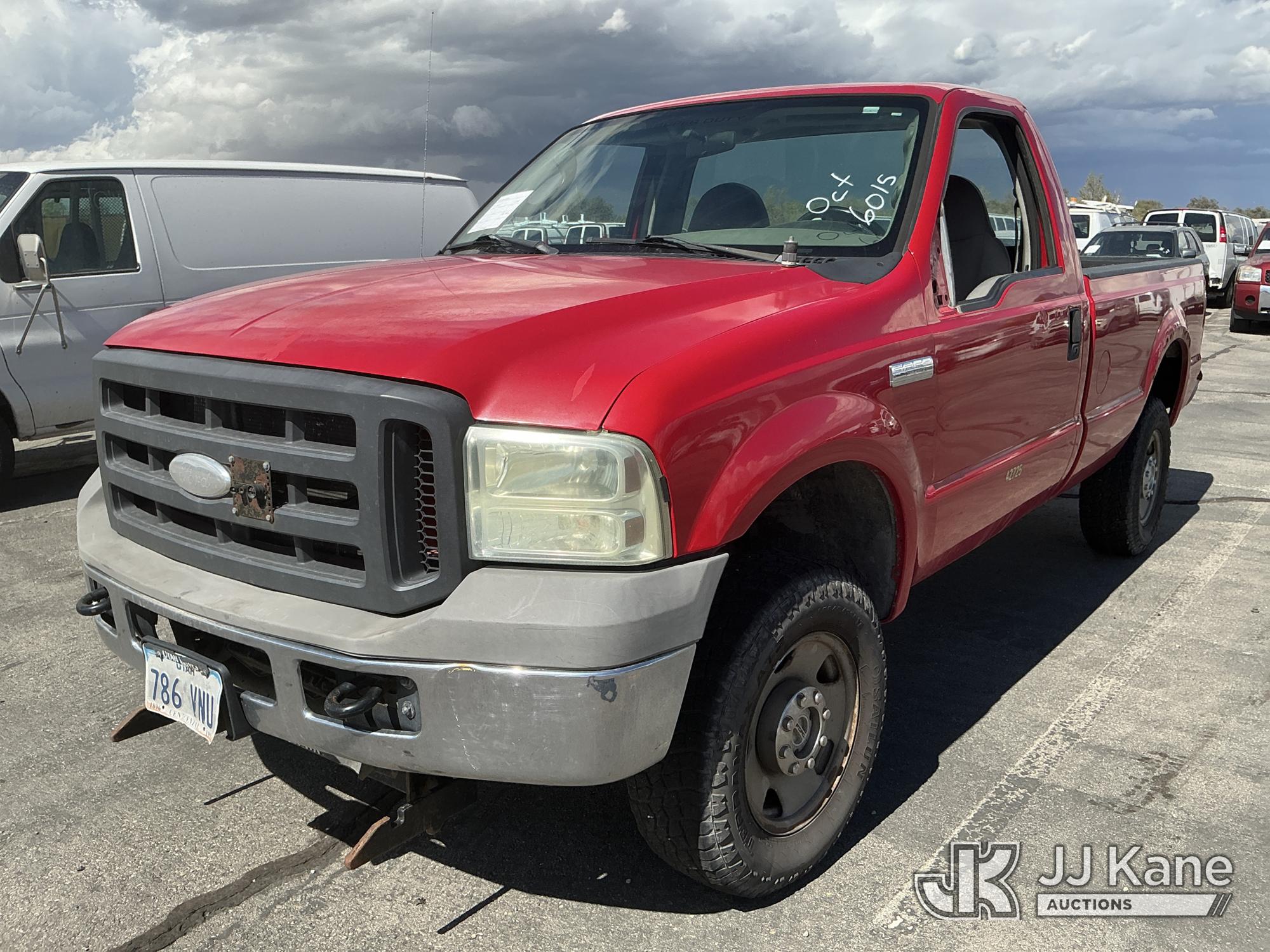 Photo of 2005 Ford F250 4x4
