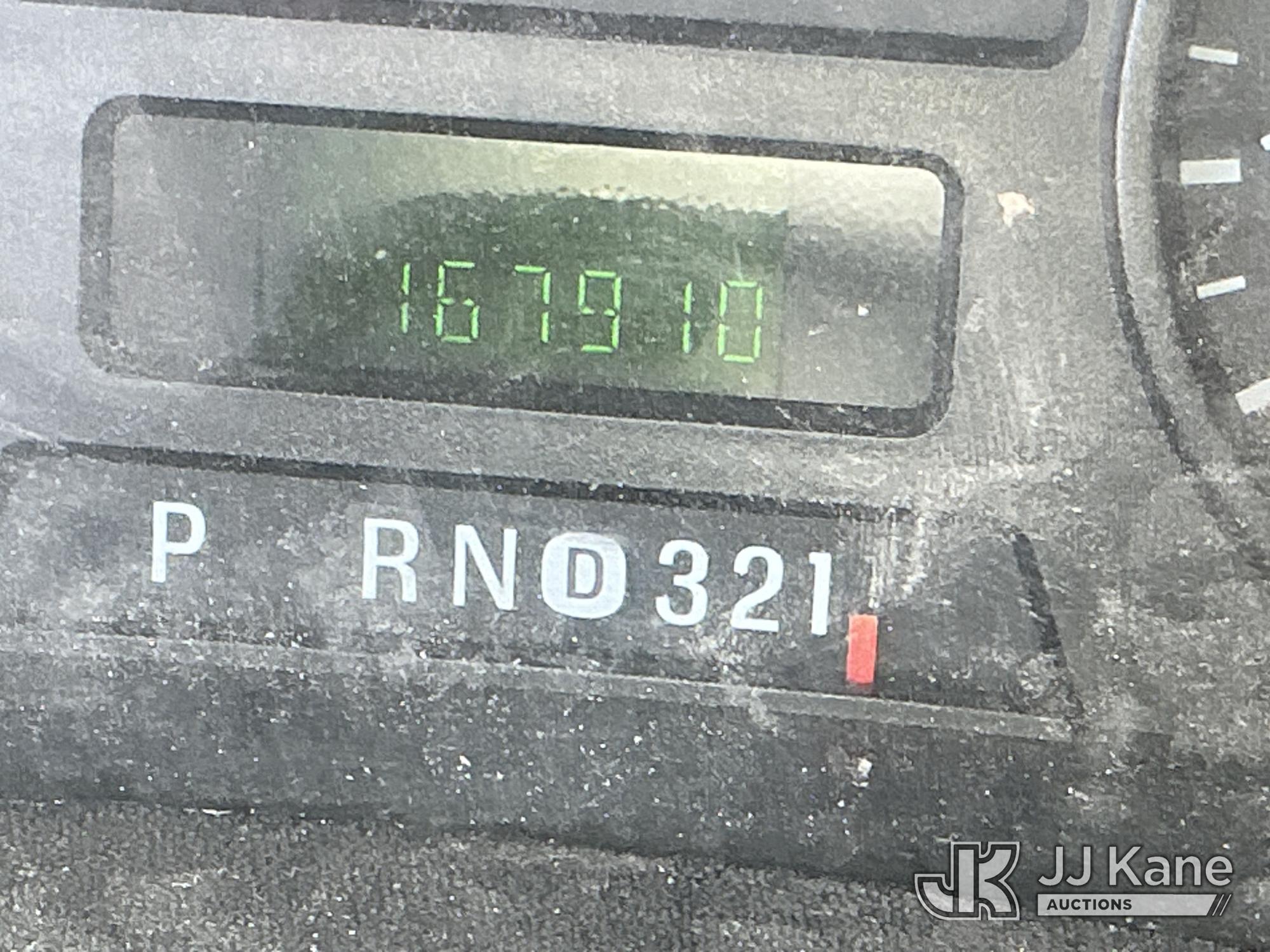 2005 Ford F250 4X4
