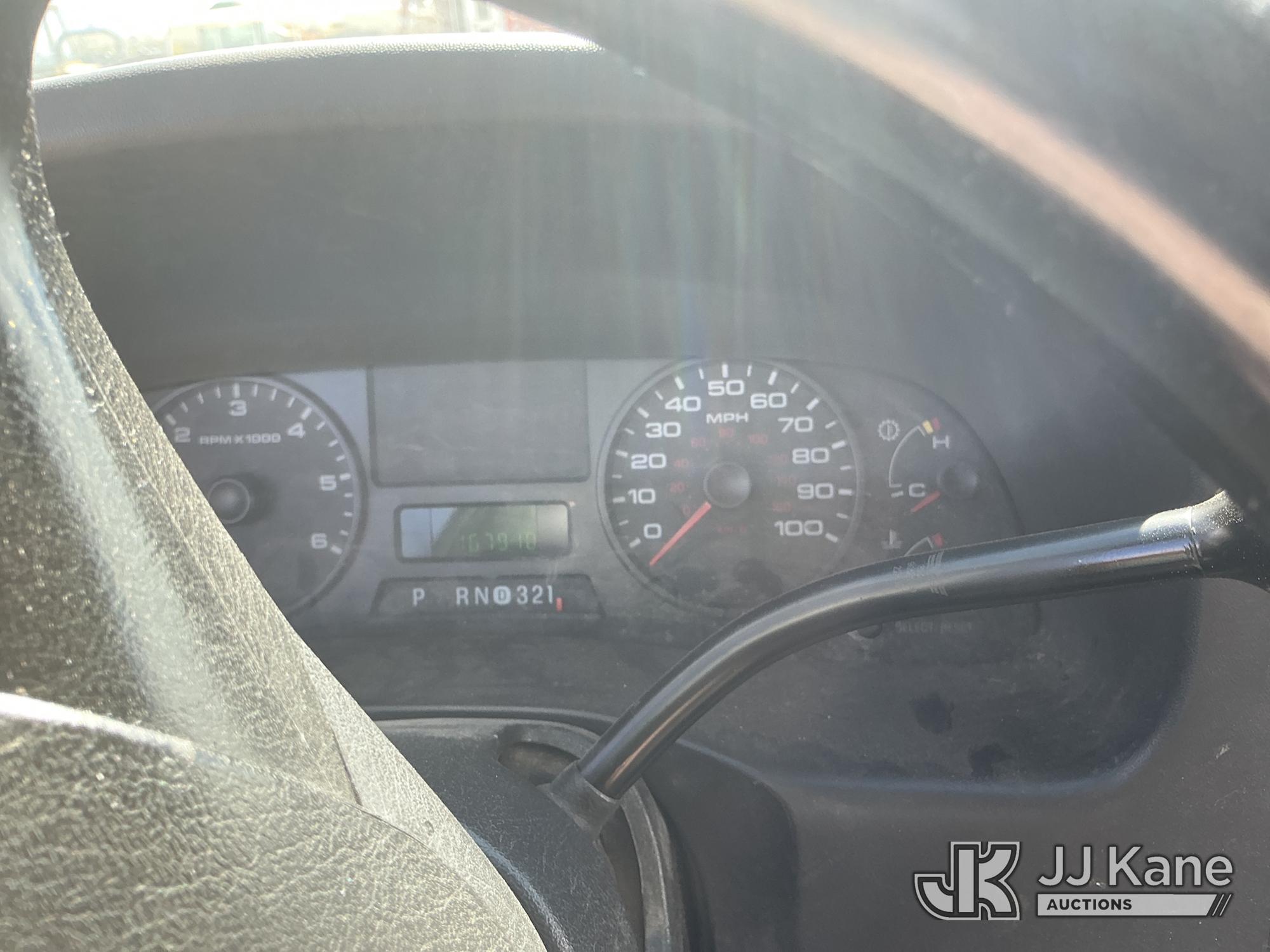 2005 Ford F250 4X4