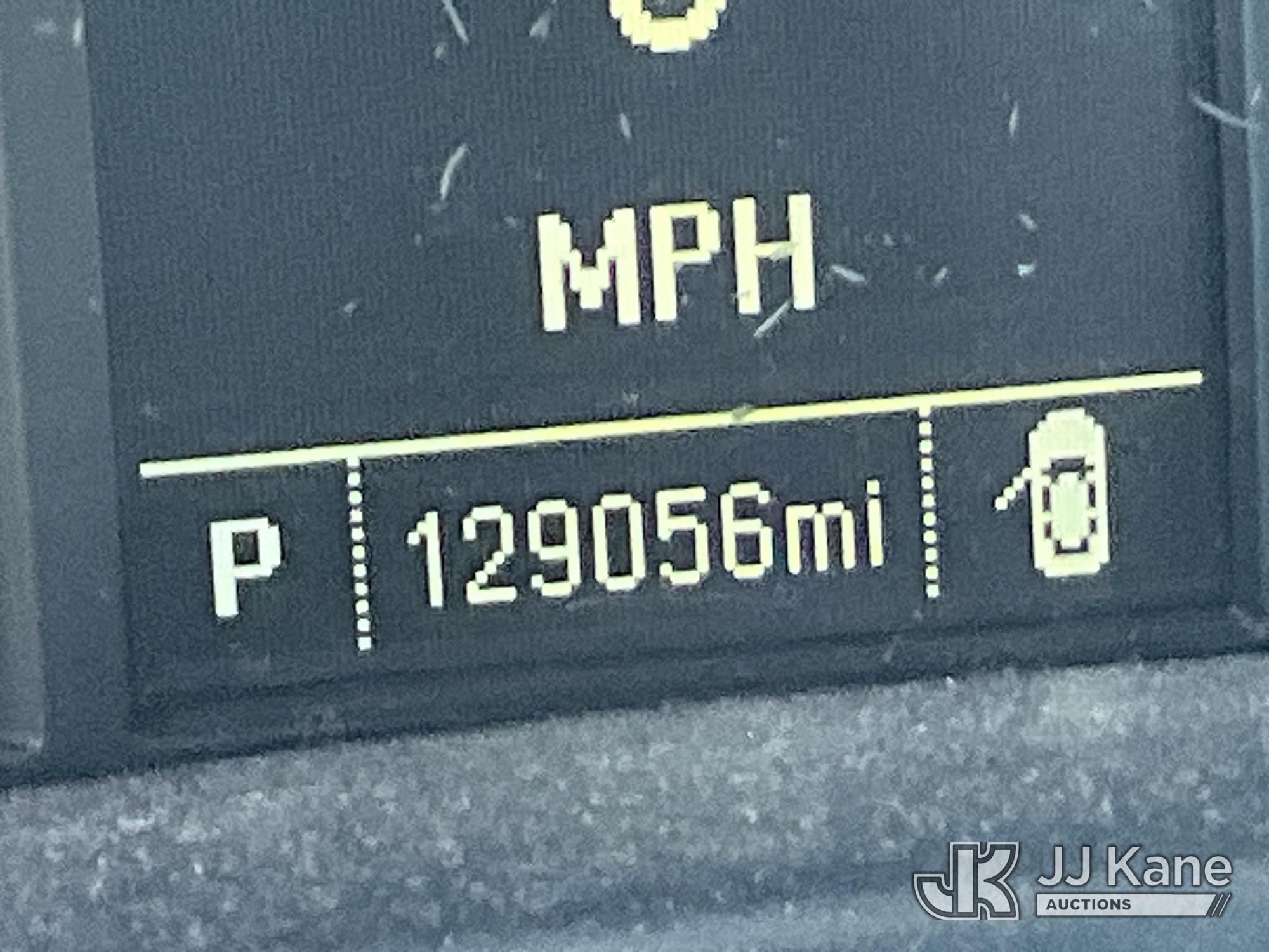 2016 GMC Sierra 3500 4x4