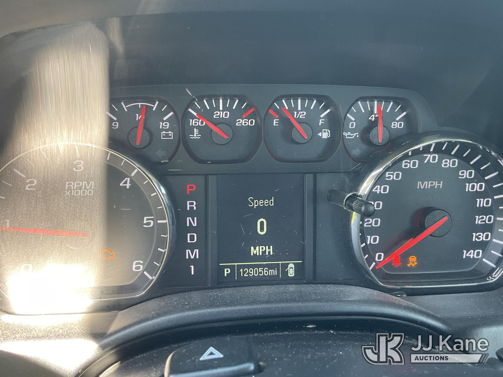 2016 GMC Sierra 3500 4x4