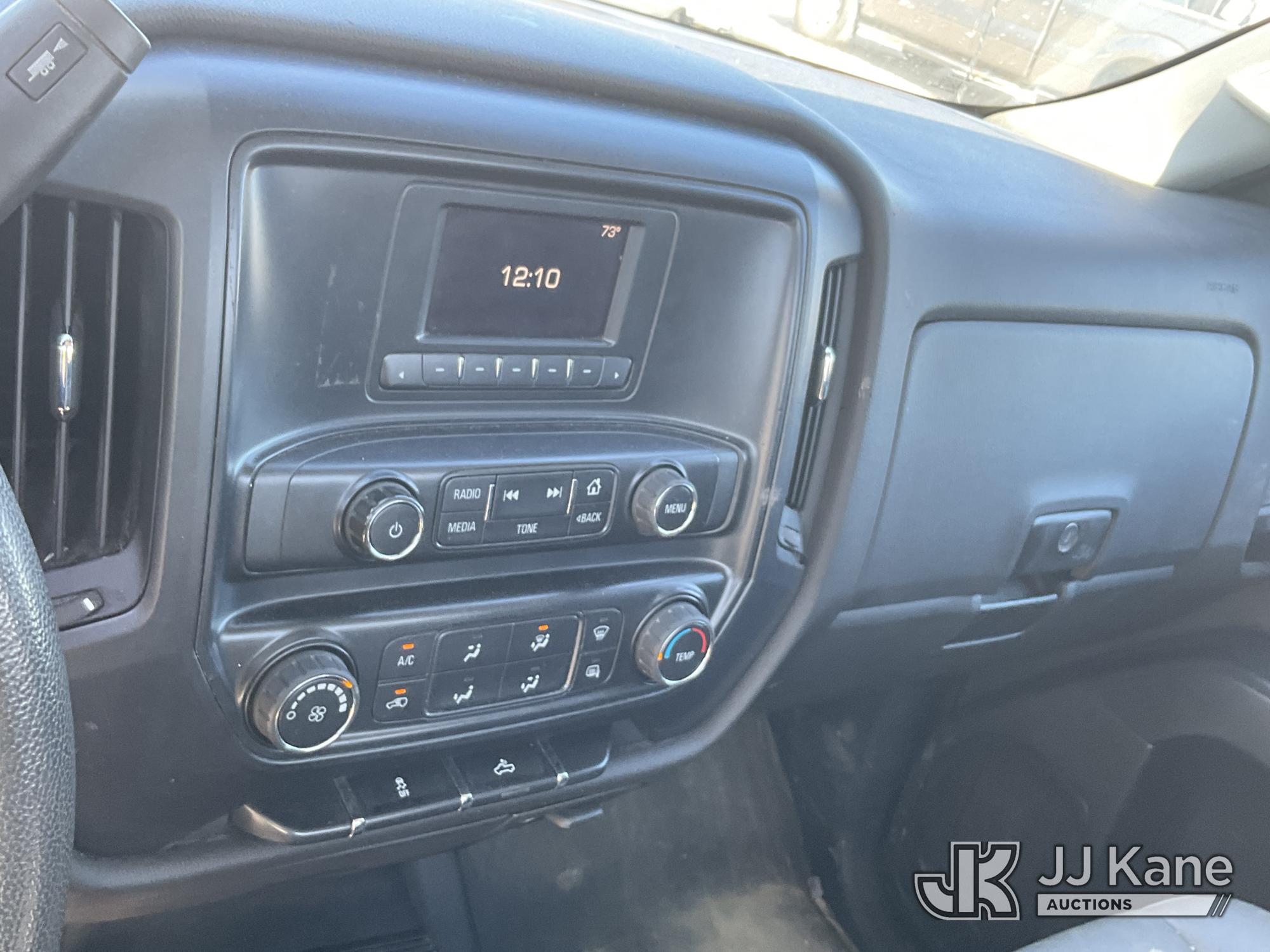 2016 GMC Sierra 3500 4x4