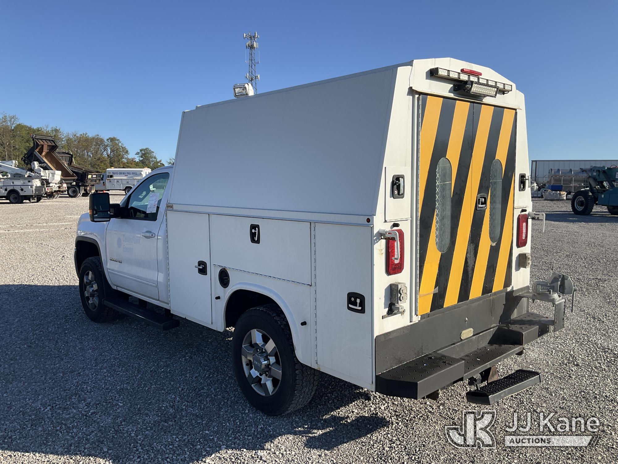 2018 GMC Sierra 3500HD 4x4
