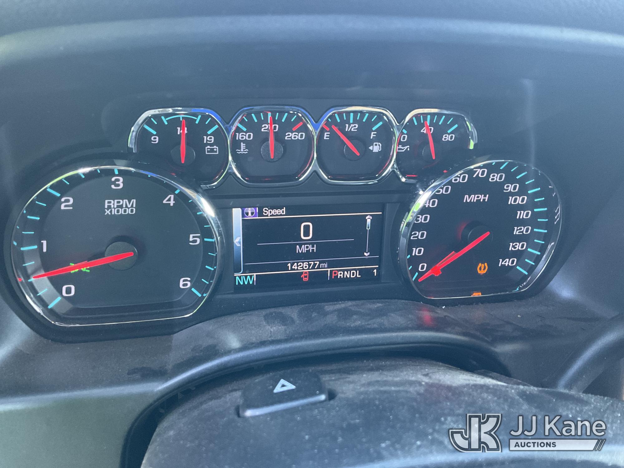 2018 GMC Sierra 3500HD 4x4