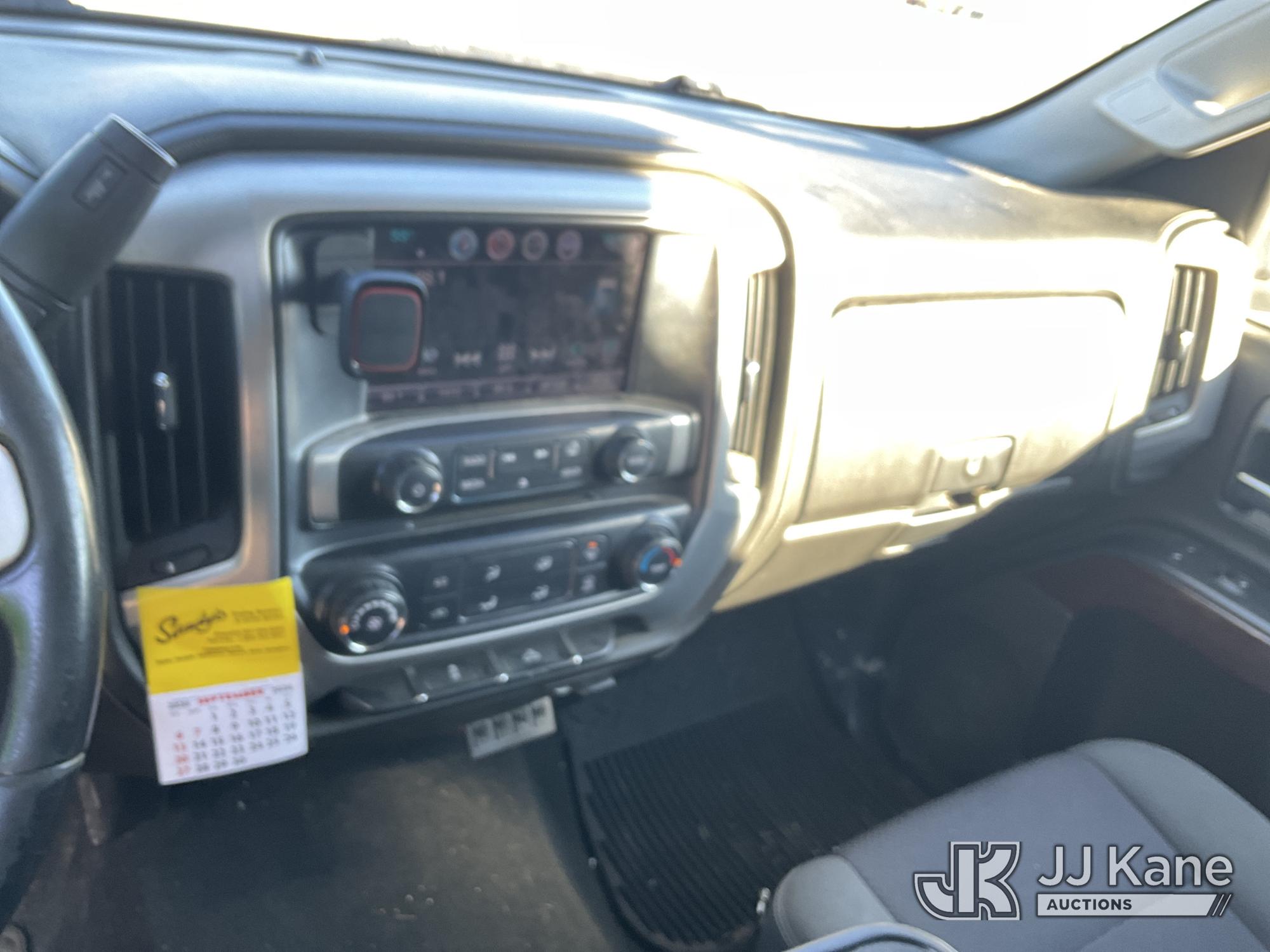 2018 GMC Sierra 3500HD 4x4