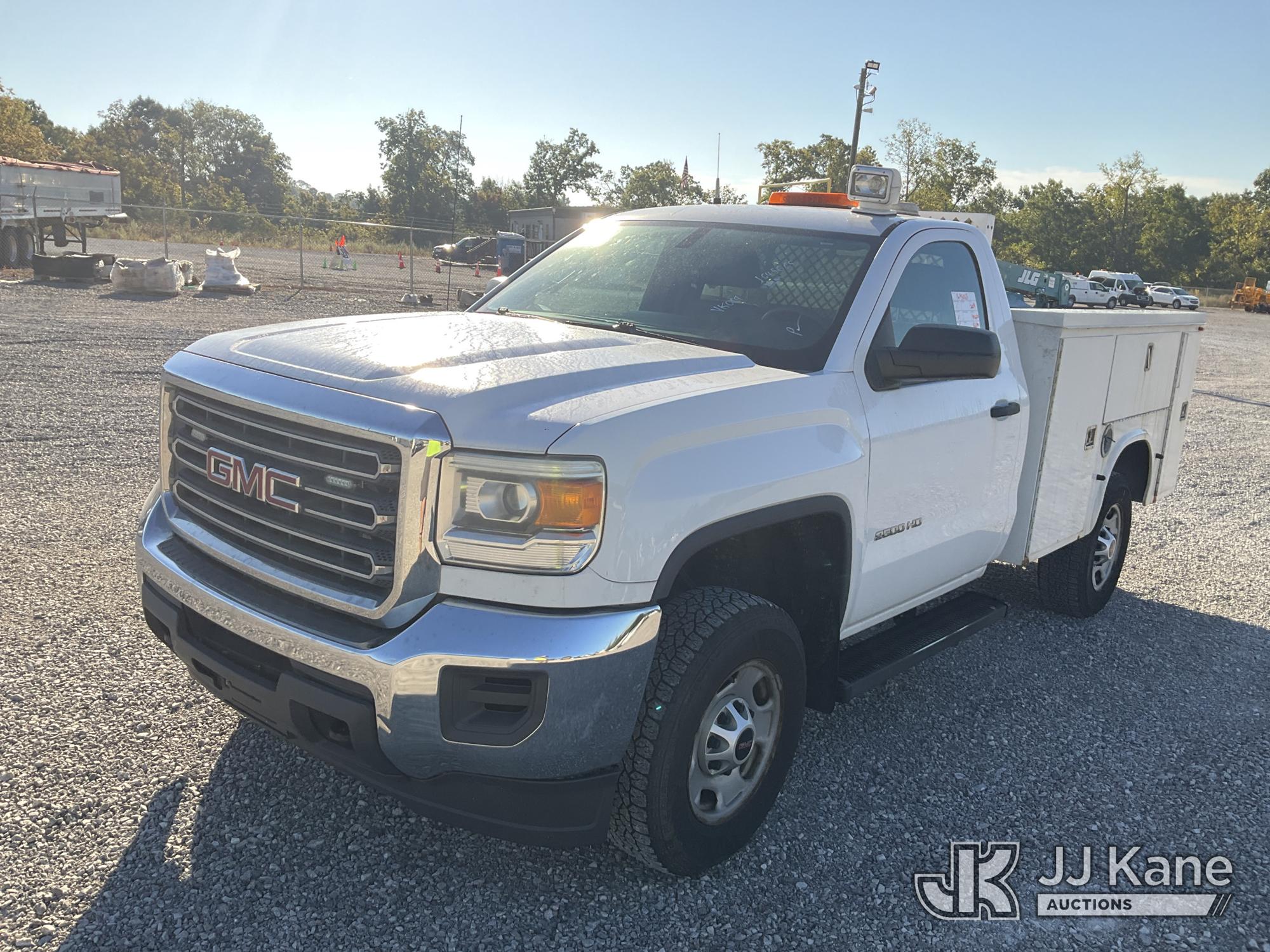 Photo of 2015 GMC Sierra 2500HD
