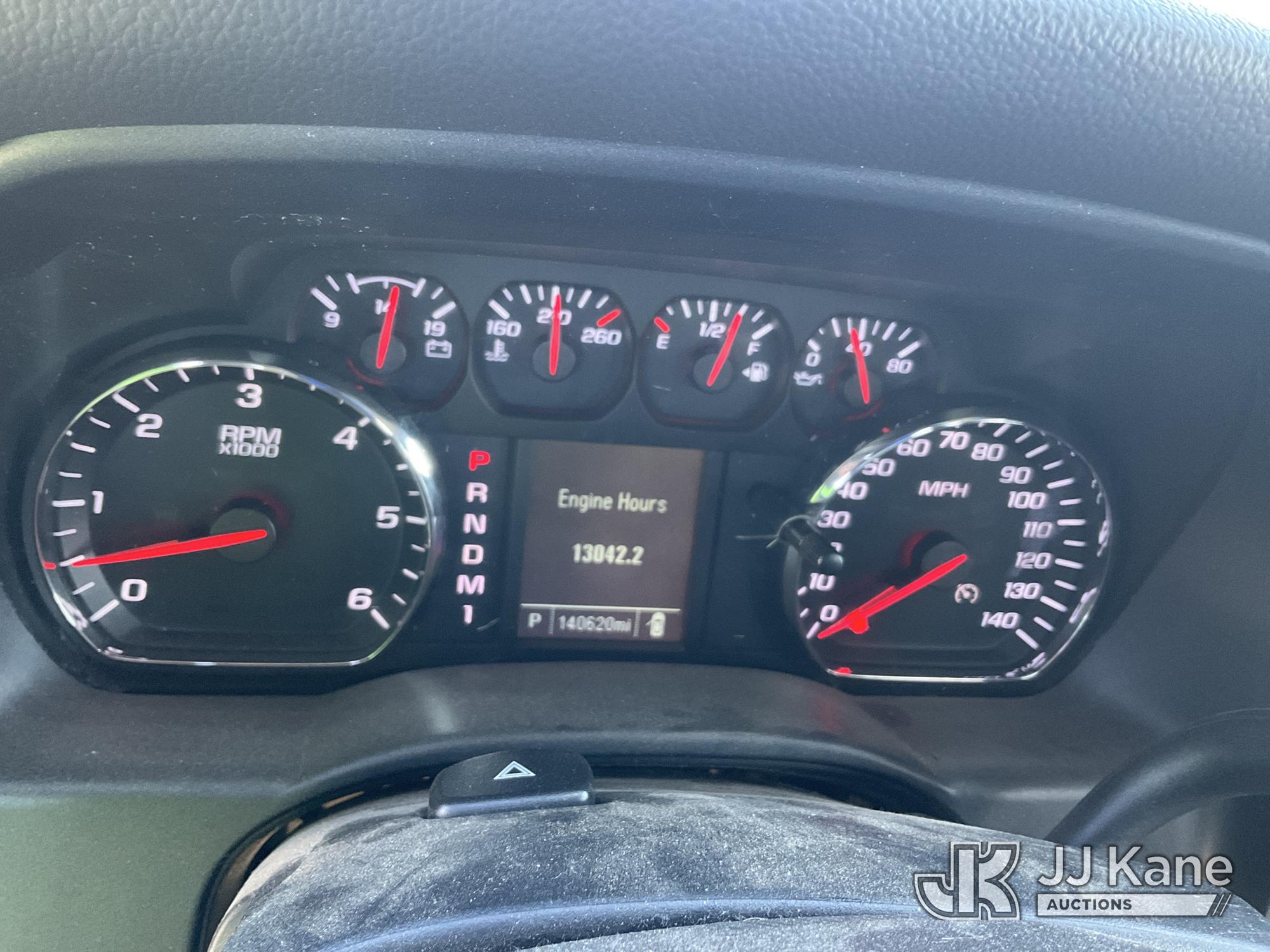 2015 GMC SIERRA 2500HD