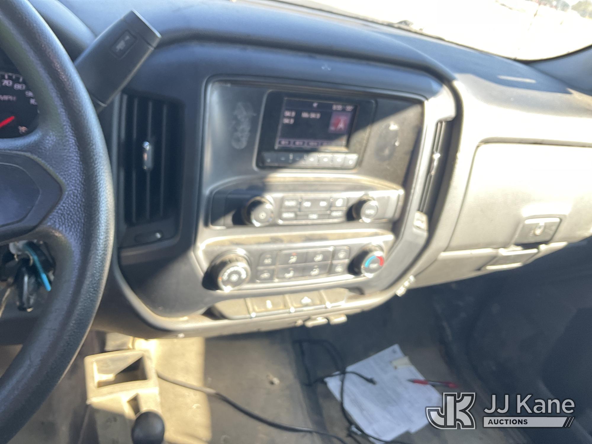 2015 GMC SIERRA 2500HD