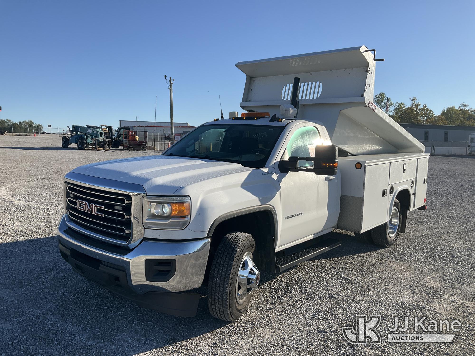 Photo of 2018 GMC Sierra 3500HD 4x4