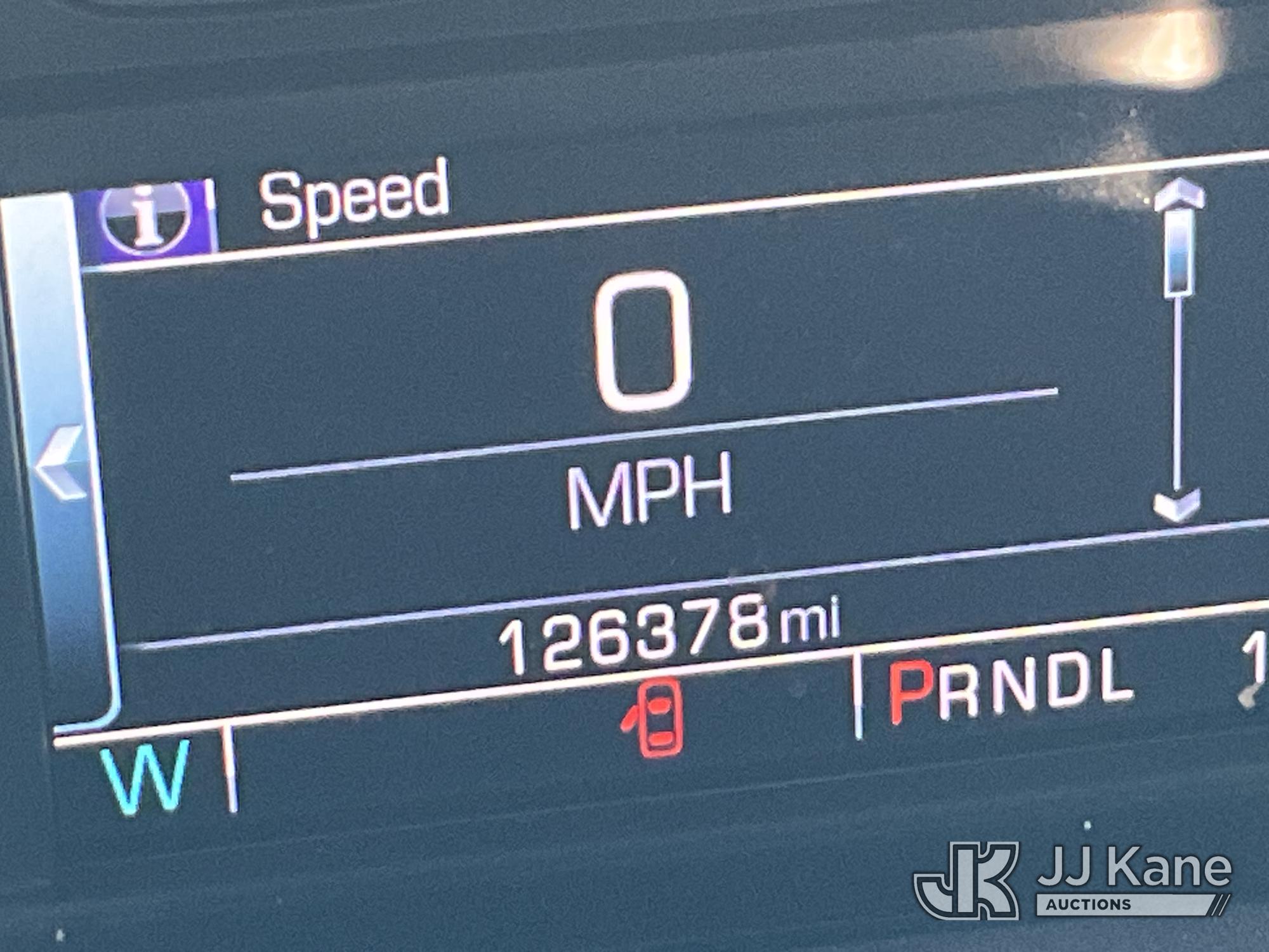 2018 GMC SIERRA 3500HD 4X4