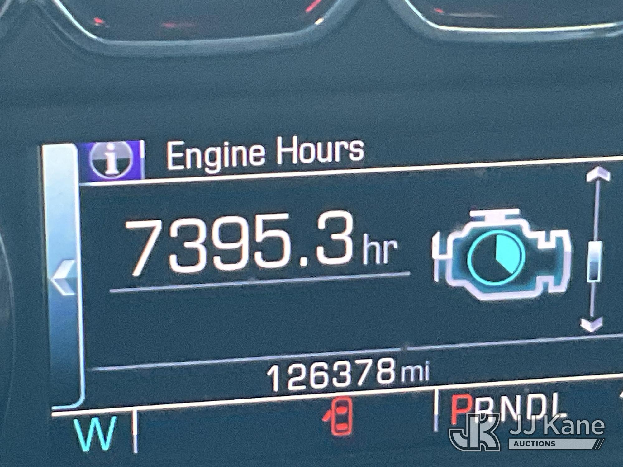 2018 GMC SIERRA 3500HD 4X4